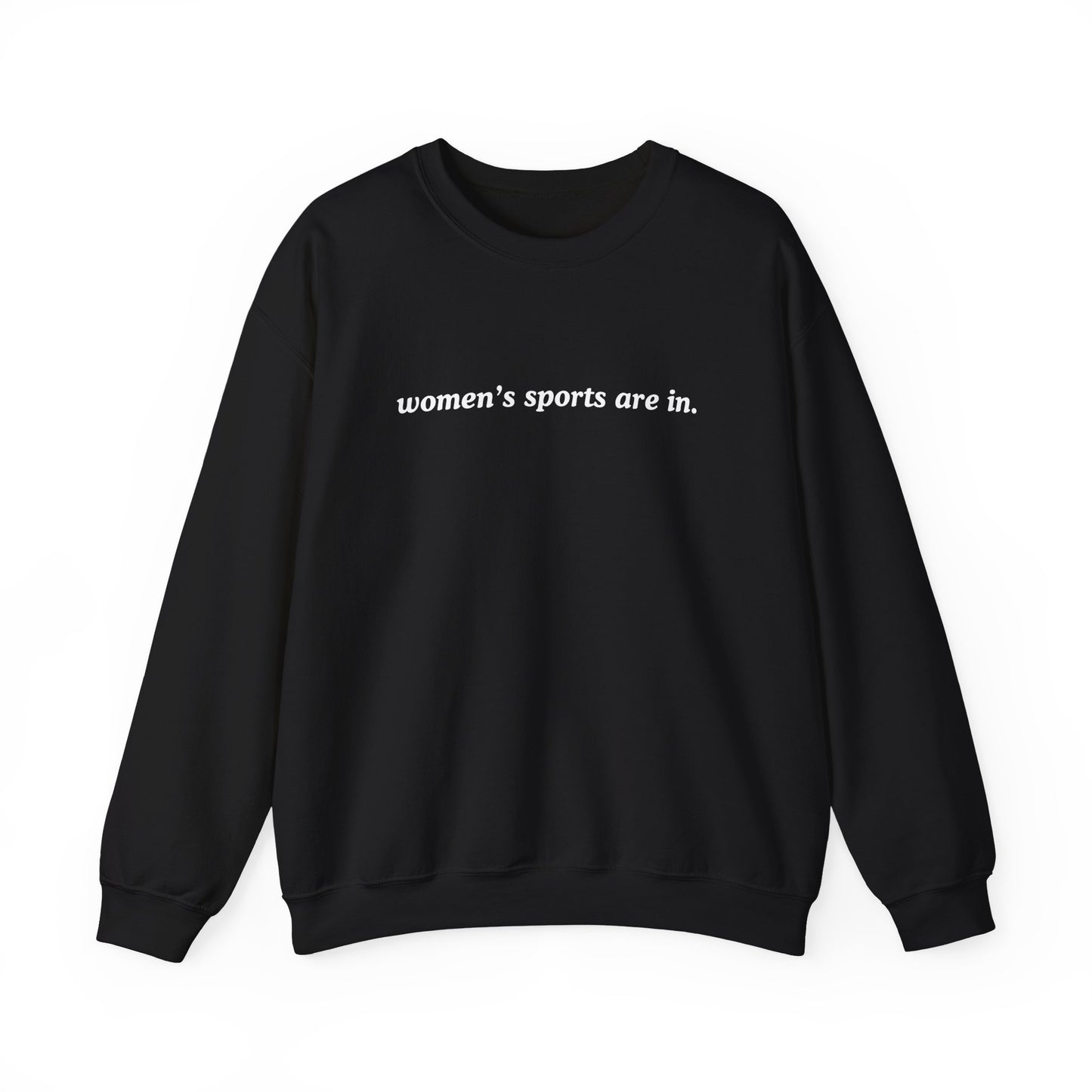Women's Sports Are In Comfy Crew