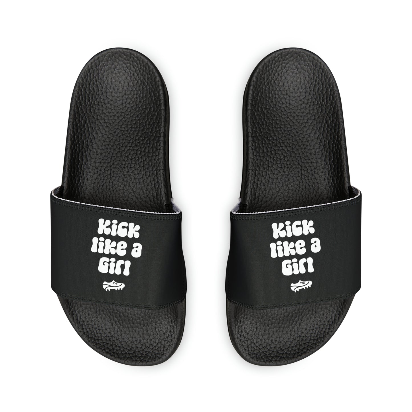 Youth Kick Like a Girl Slides