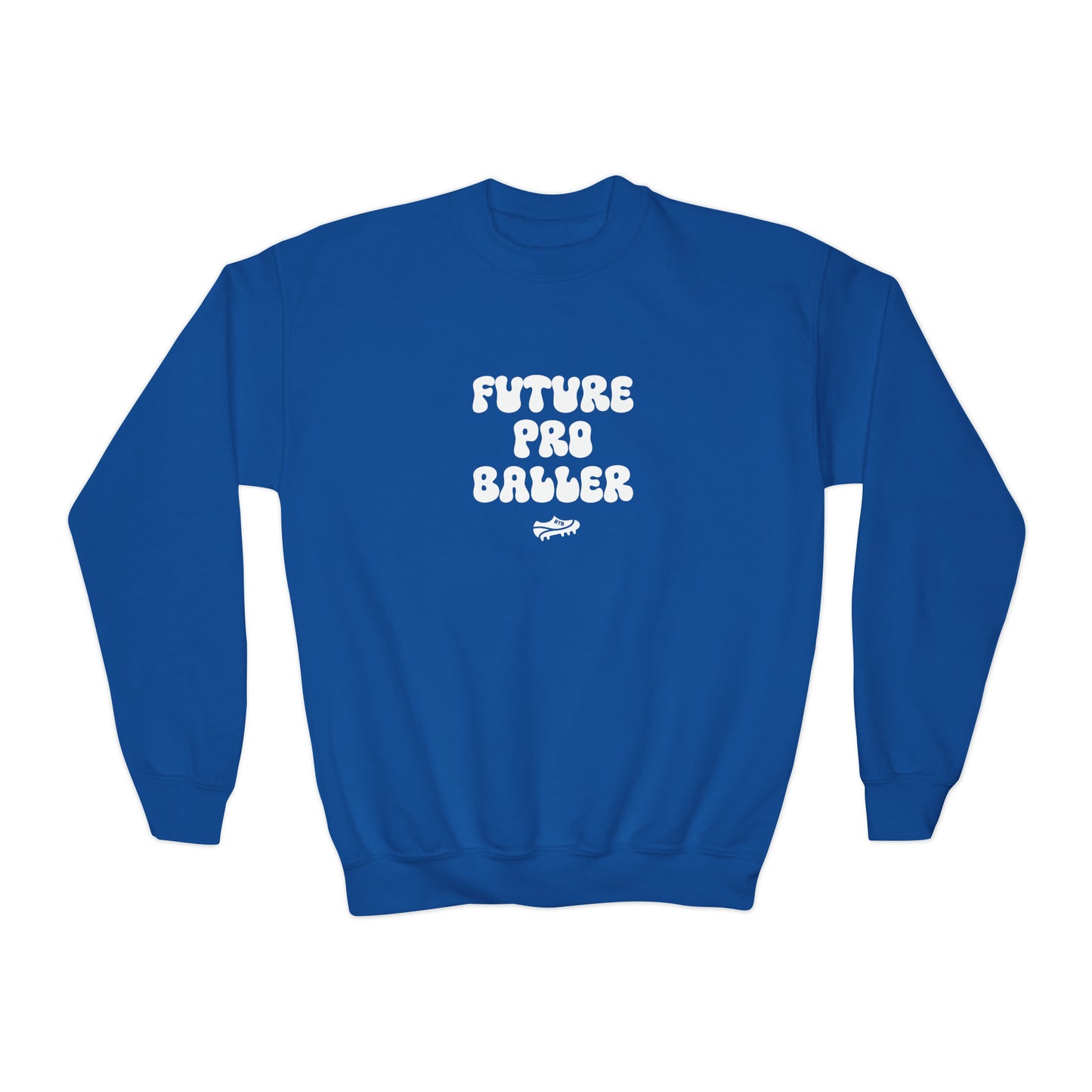 Future Pro Baller Youth Comfy Crew