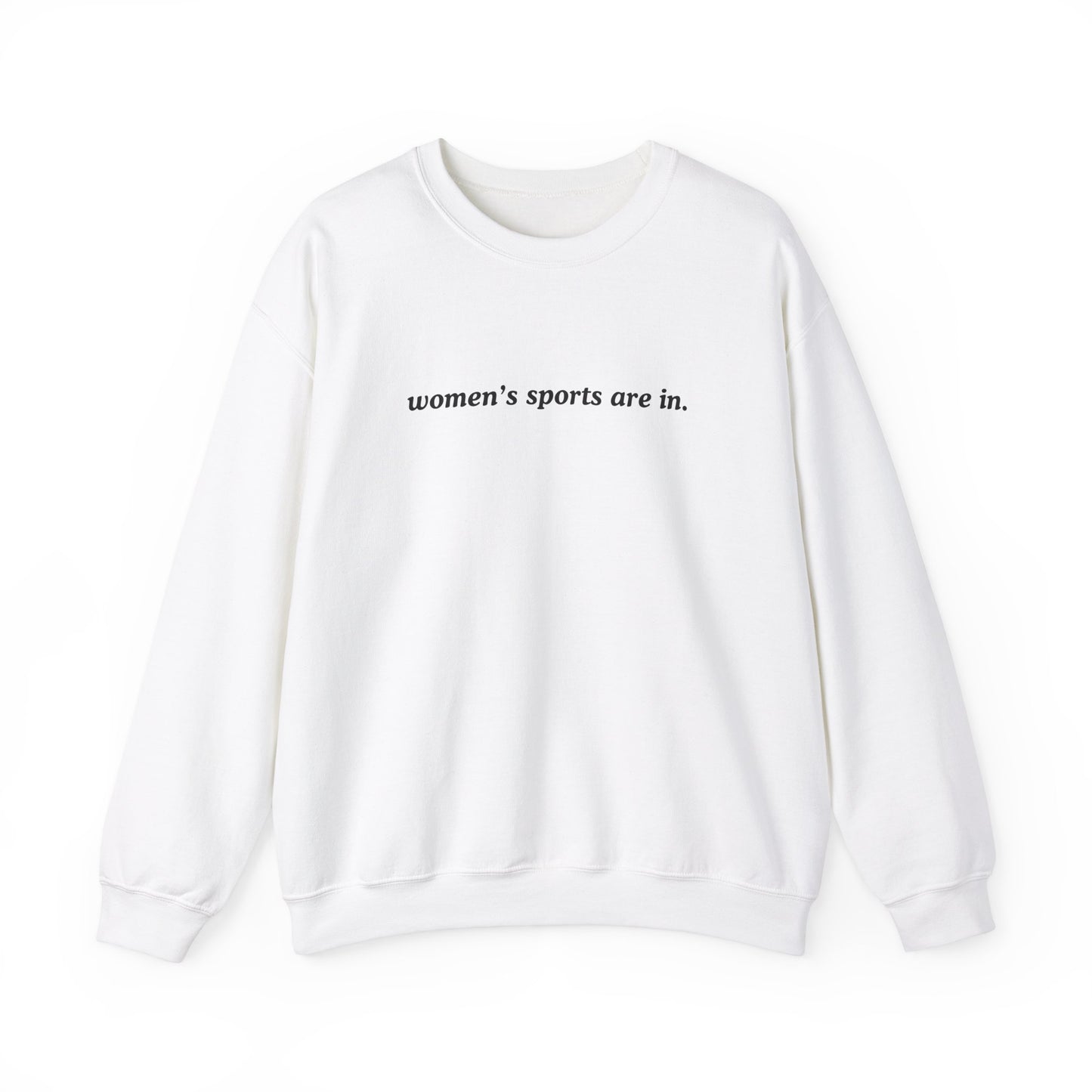 Women's Sports Are In Comfy Crew