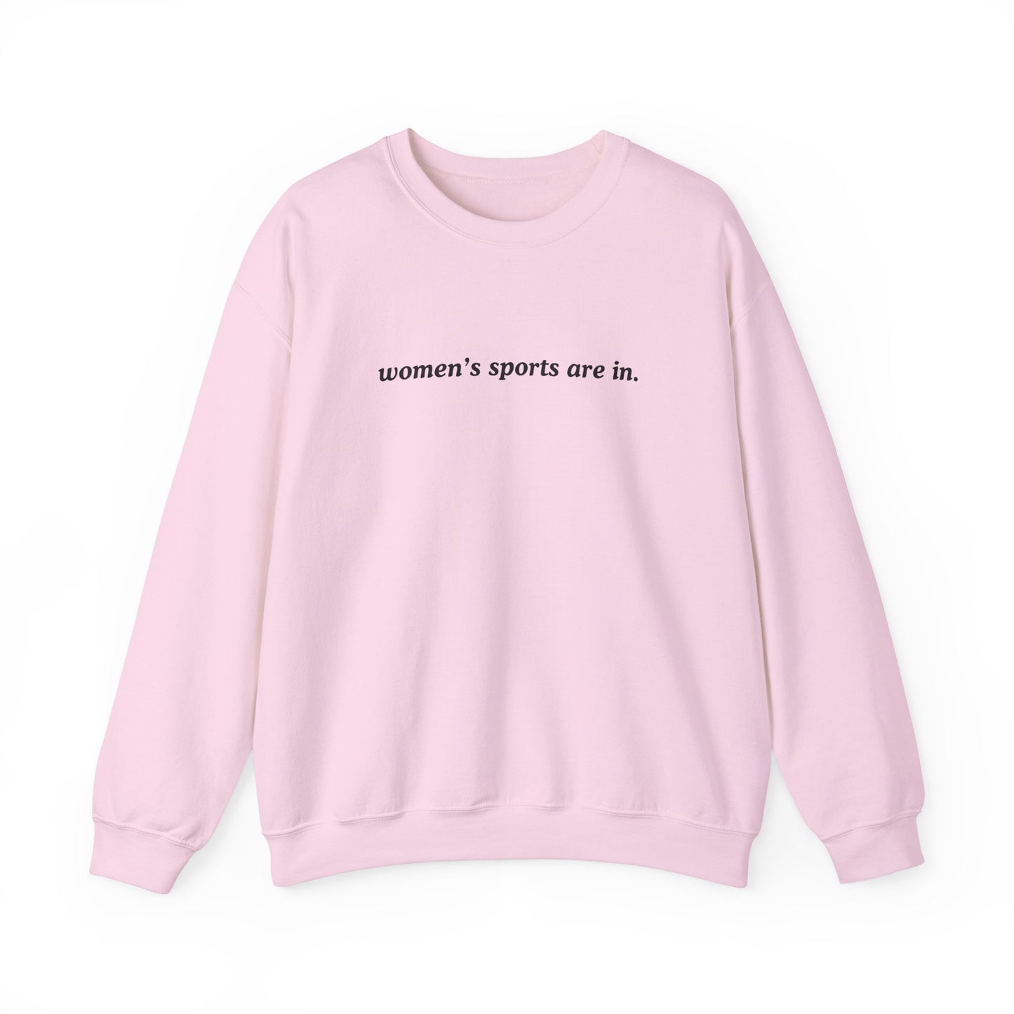 Women's Sports Are In Comfy Crew