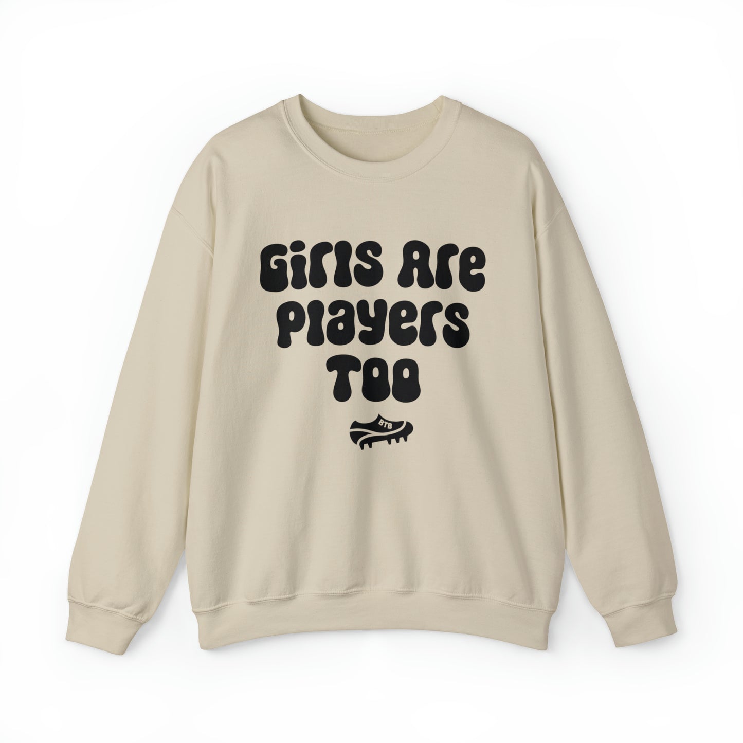 Girls Are Players Too Crew