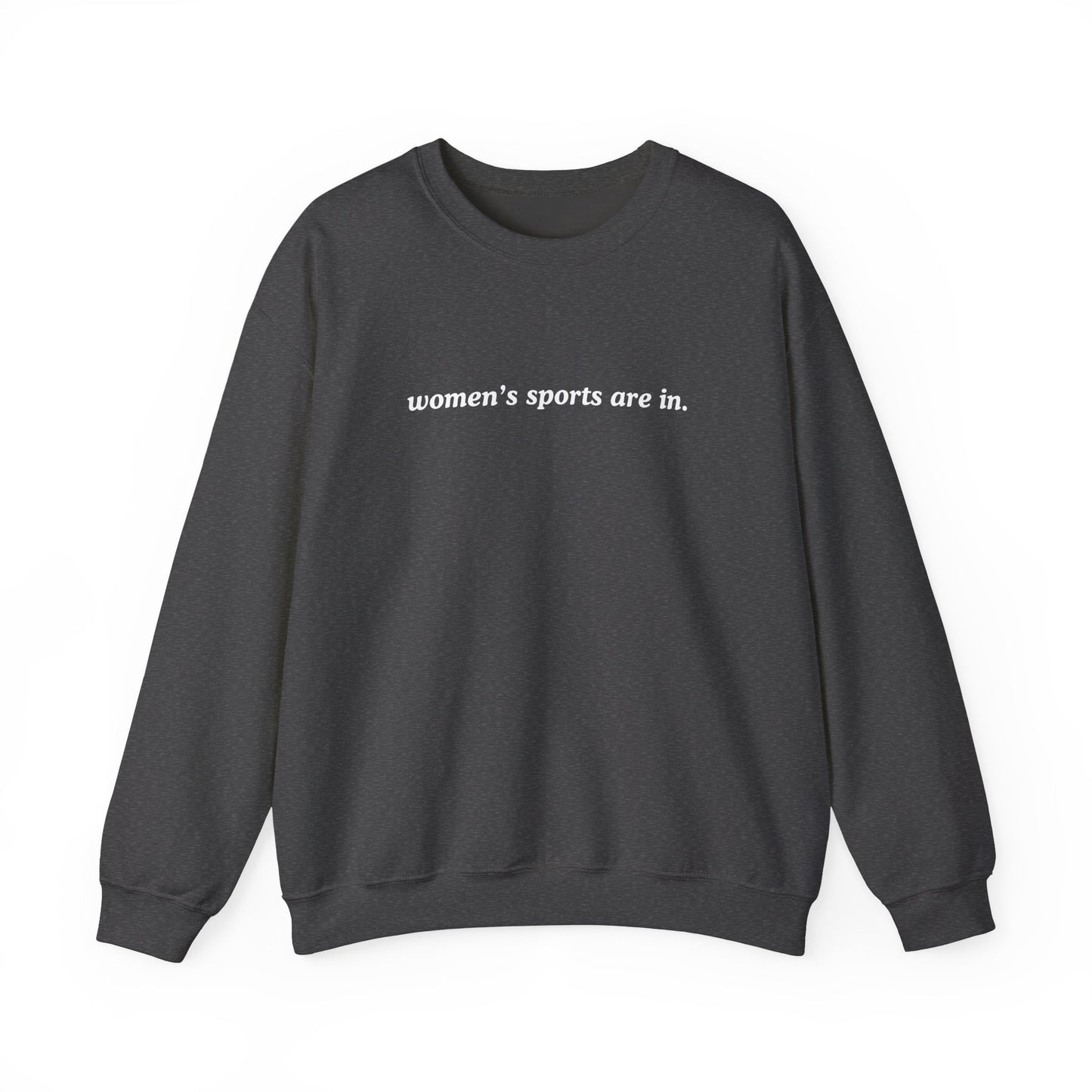 Women's Sports Are In Comfy Crew