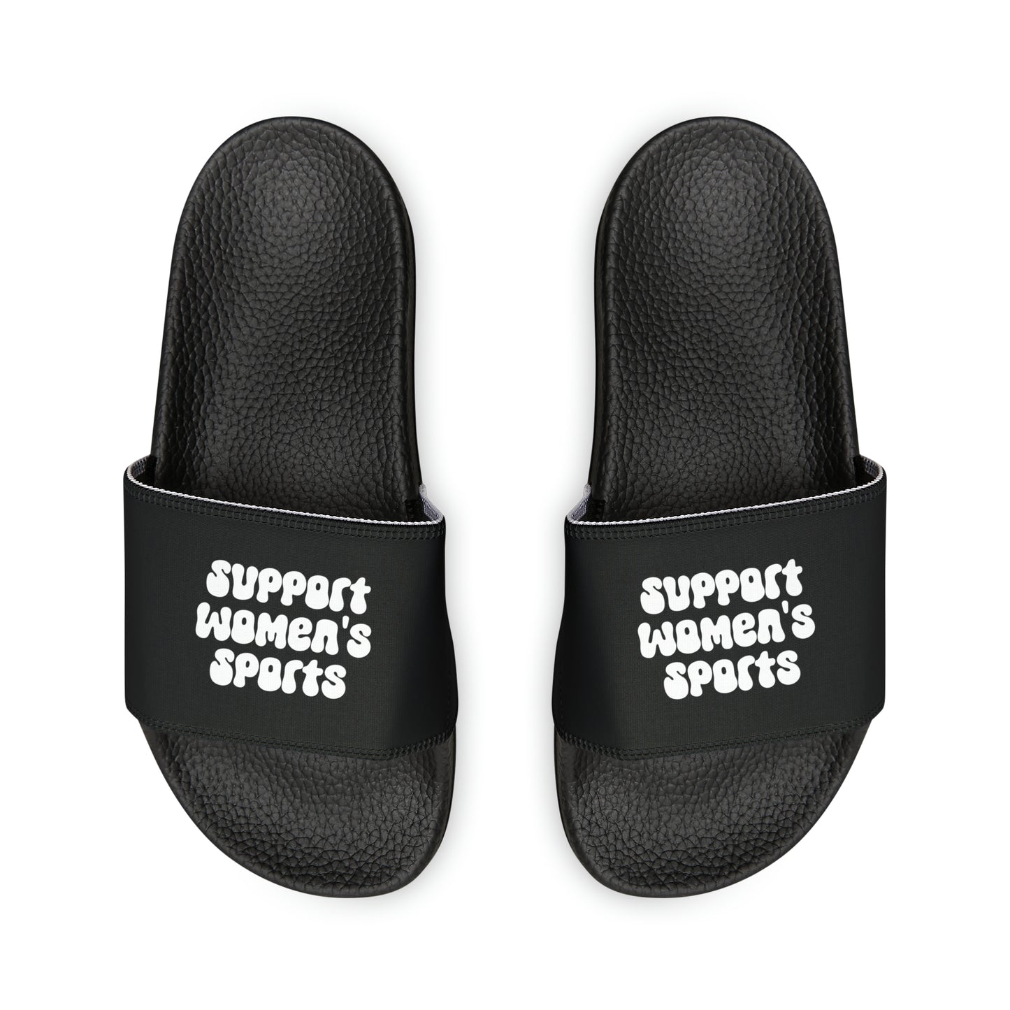Support Women's Sports Slides