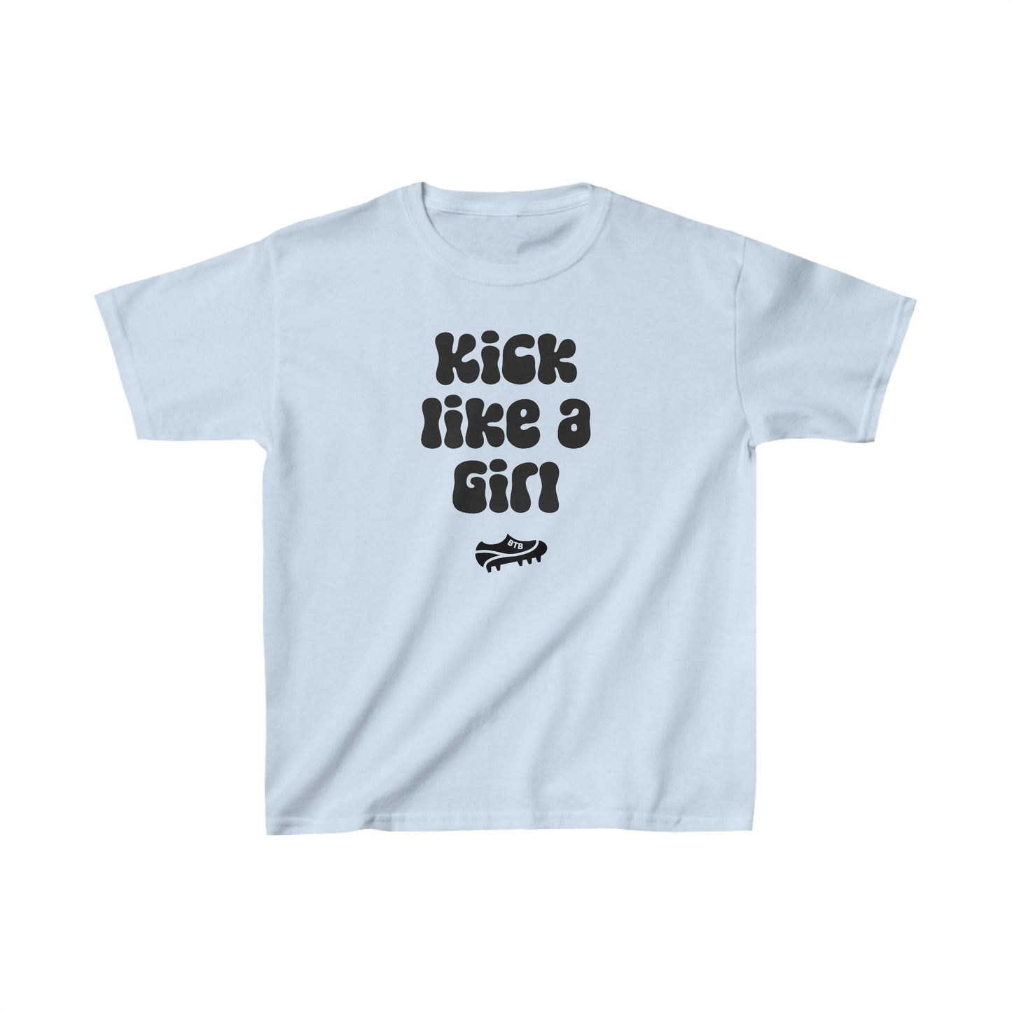 Youth Kick Like a Girl Comfy T