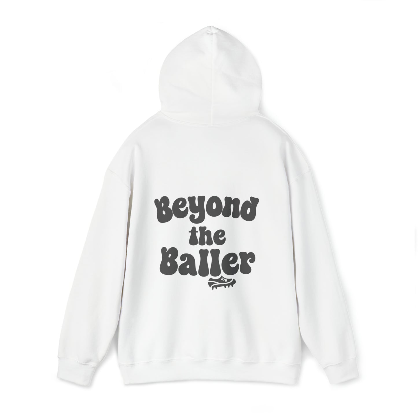 Front & back BTB Comfy Hoodie