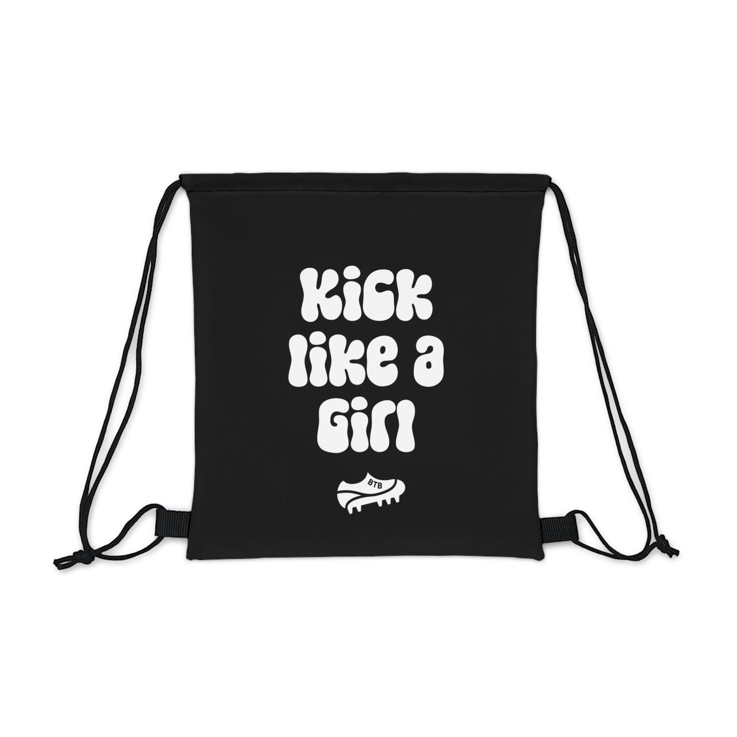 Kick Like a Girl Bag