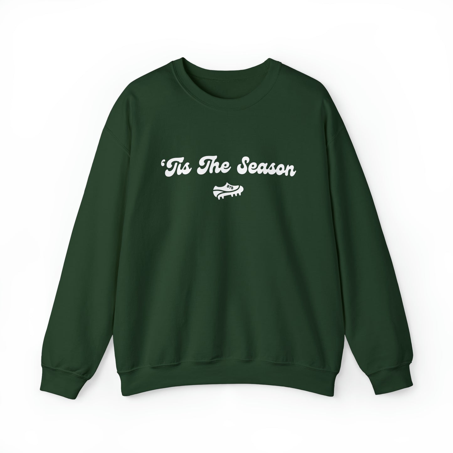 'Tis the Season Soccer Sweater