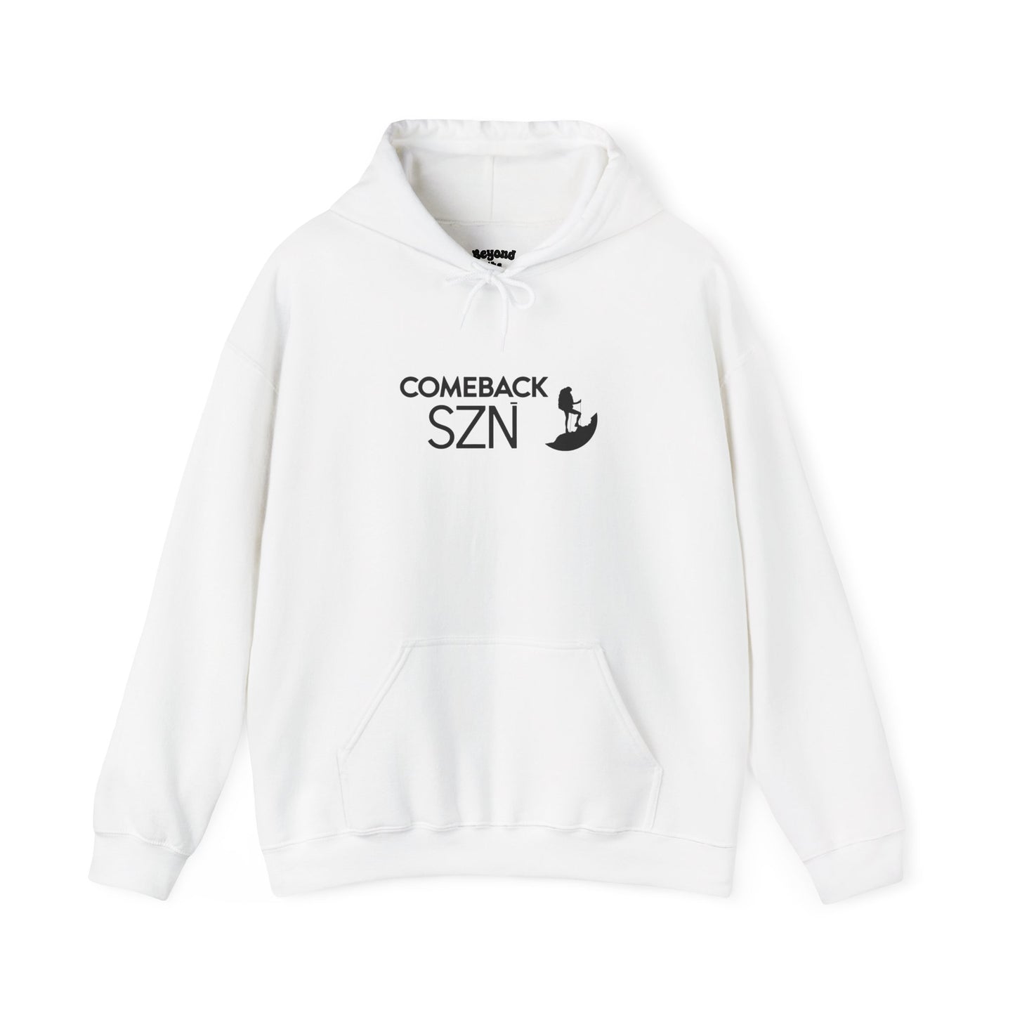 Comeback SZN x BTB Comfy Hoodie