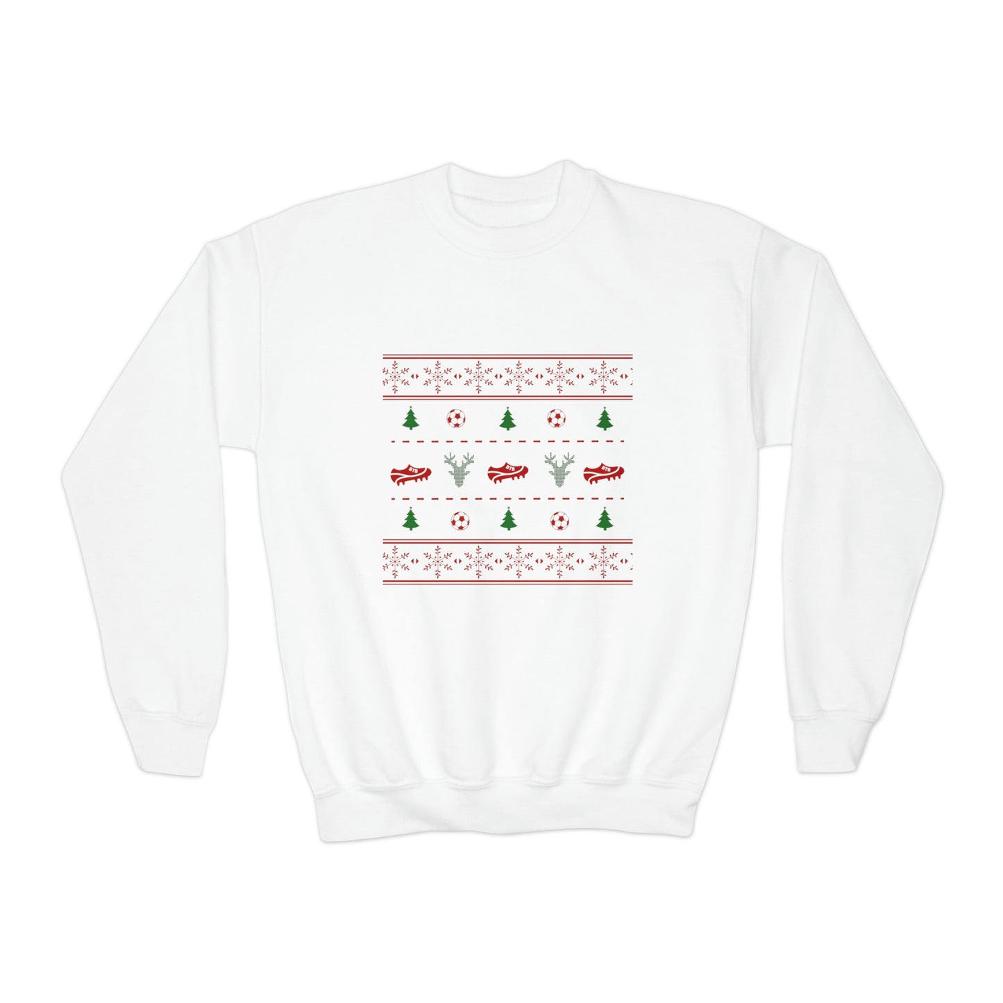 Youth Christmas Ugly Sweater