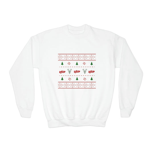 Youth Christmas Ugly Sweater