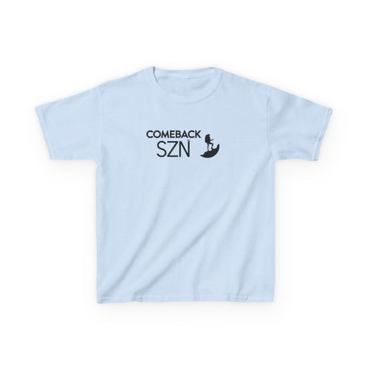 Comeback SZN Youth Comfy Tee