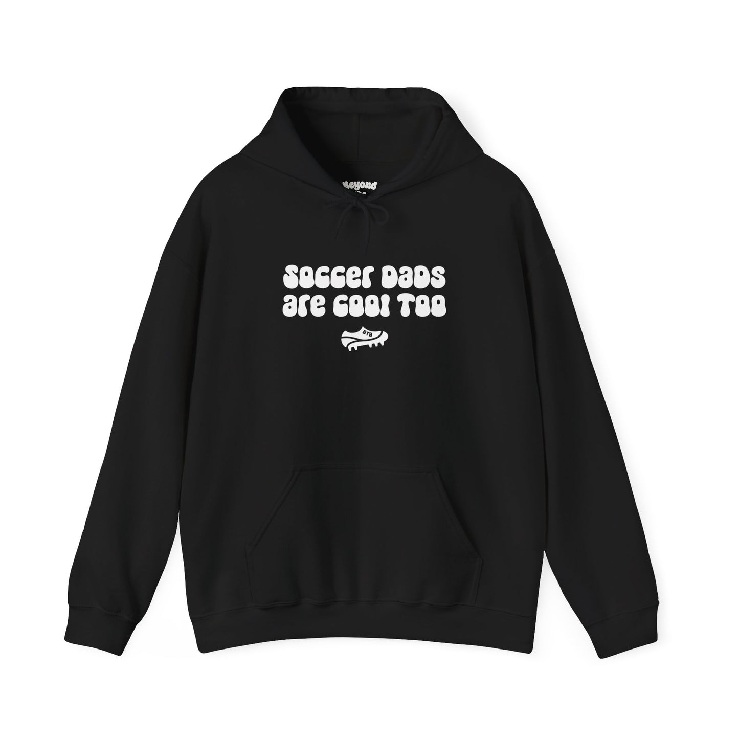 Soccer Dads Are Cool Too Comfy Hoodie