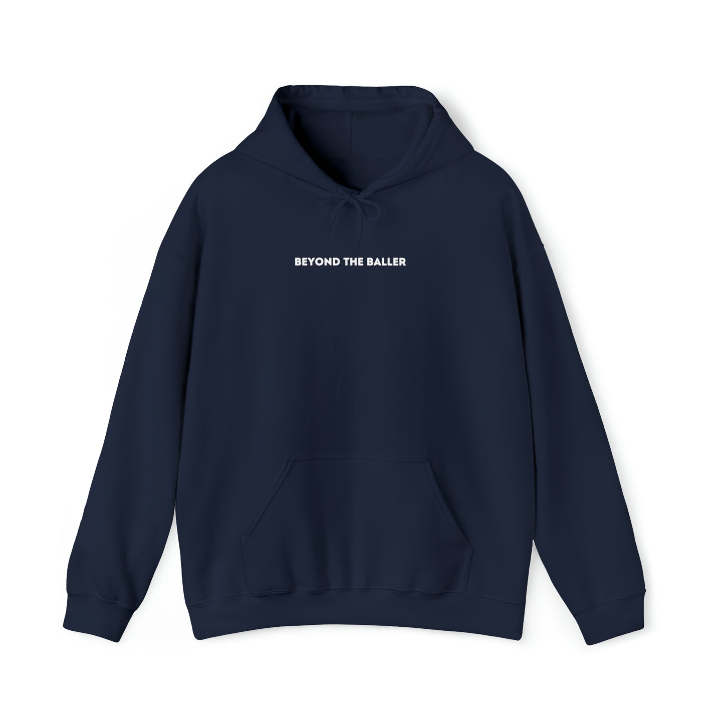 Beyond the Baller Comfy Hoodie