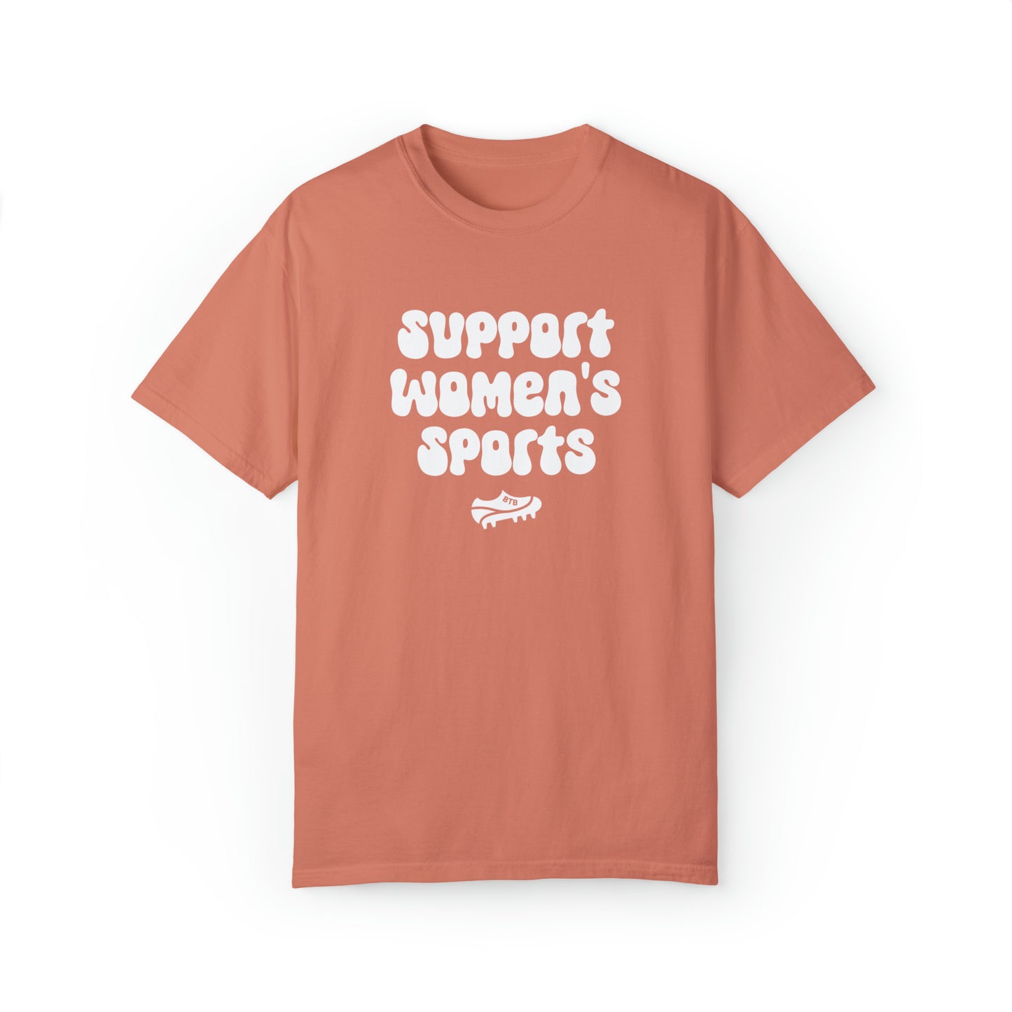 Support Women's Sports Comfy T