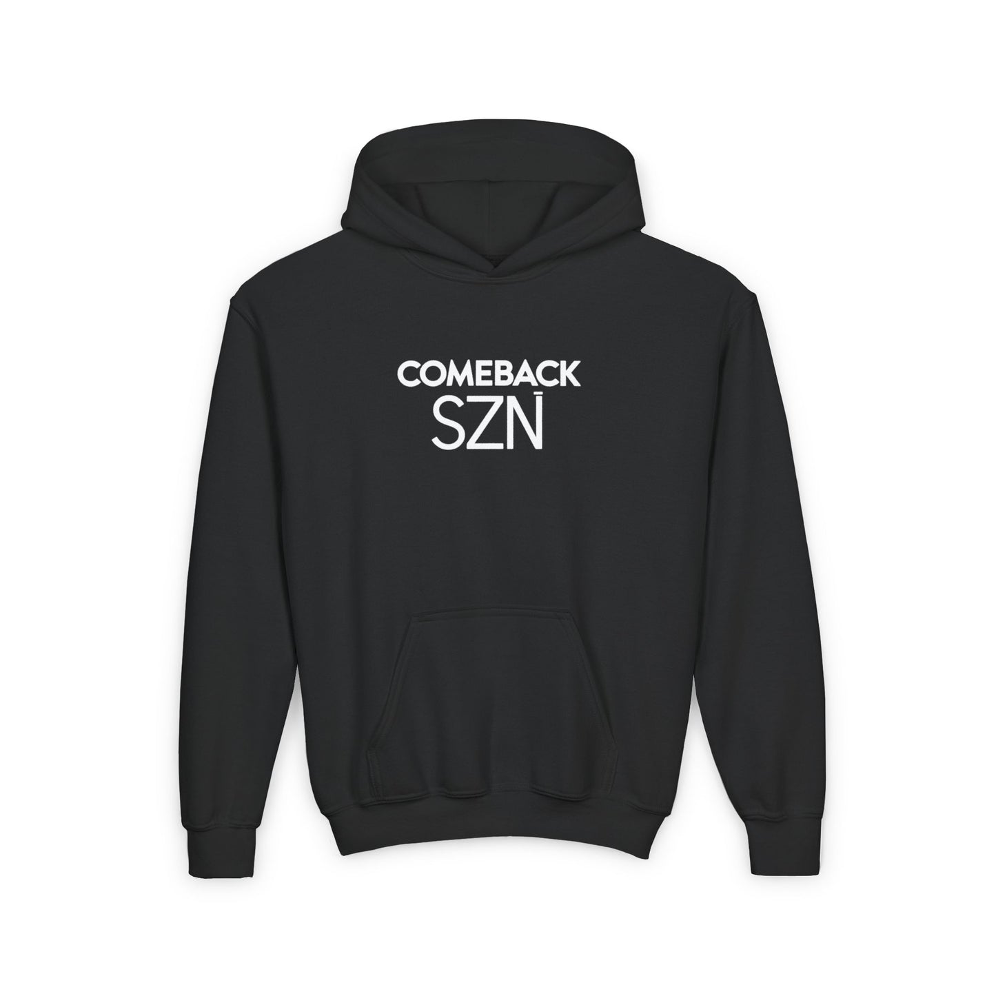 Comeback SZN Youth Hoodie