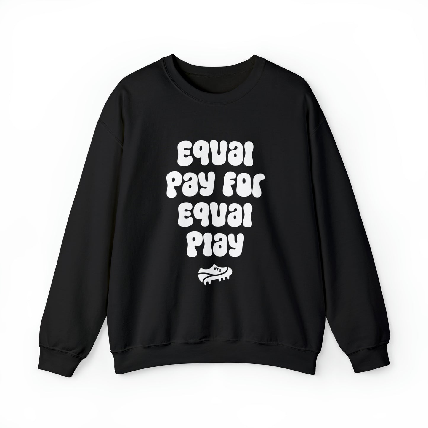 Equal Pay for Equal Play Comfy Crew