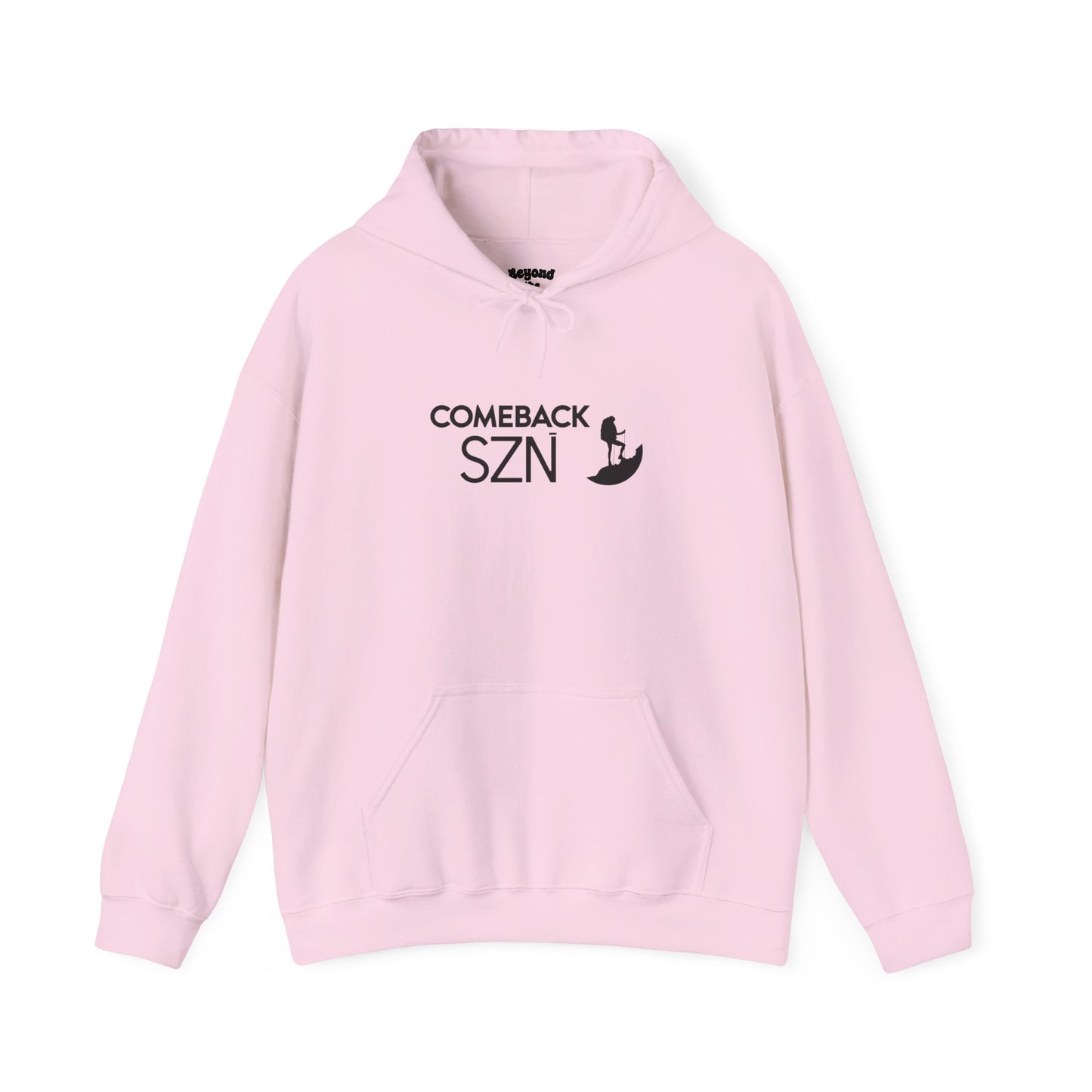 Comeback SZN x BTB Comfy Hoodie