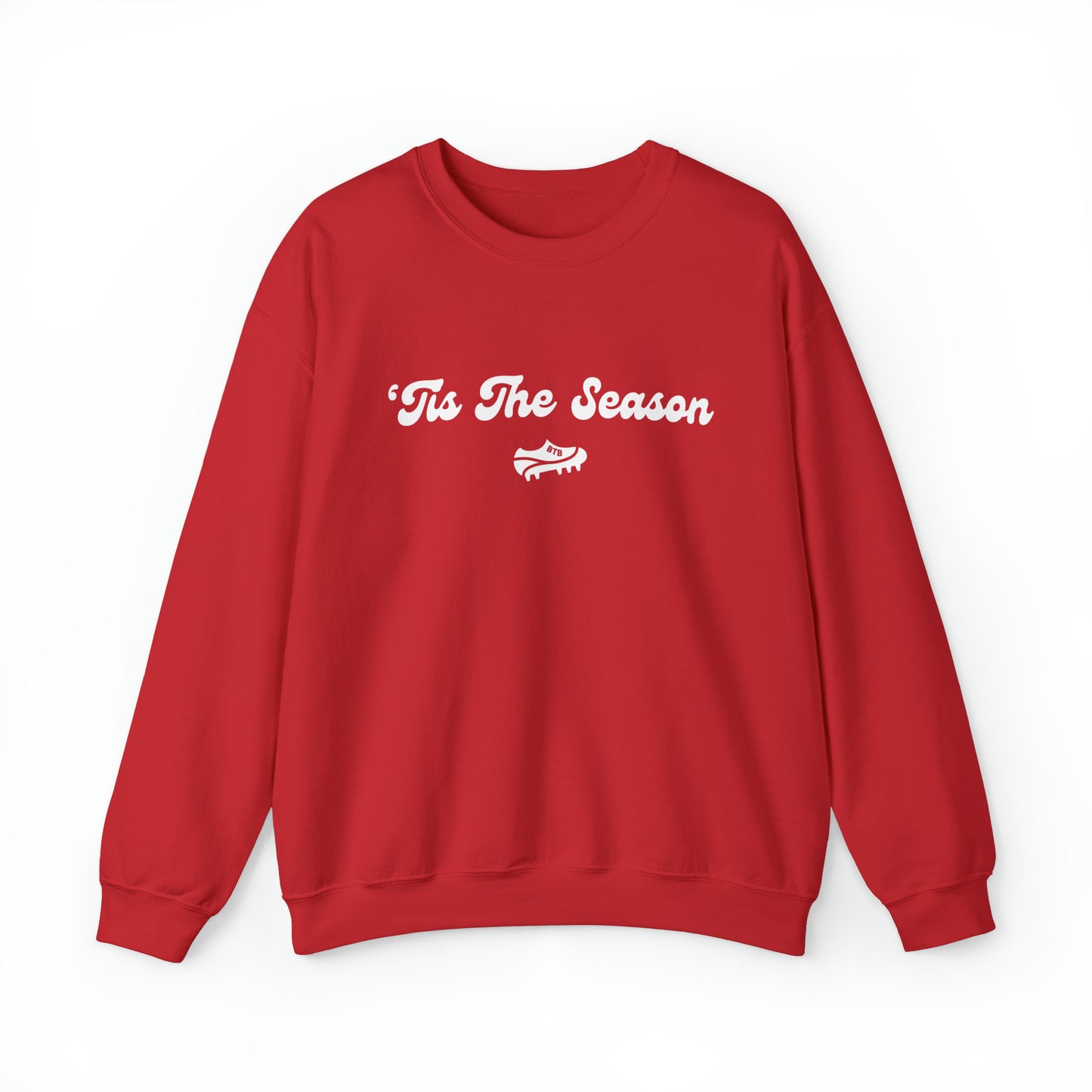 'Tis the Season Soccer Sweater