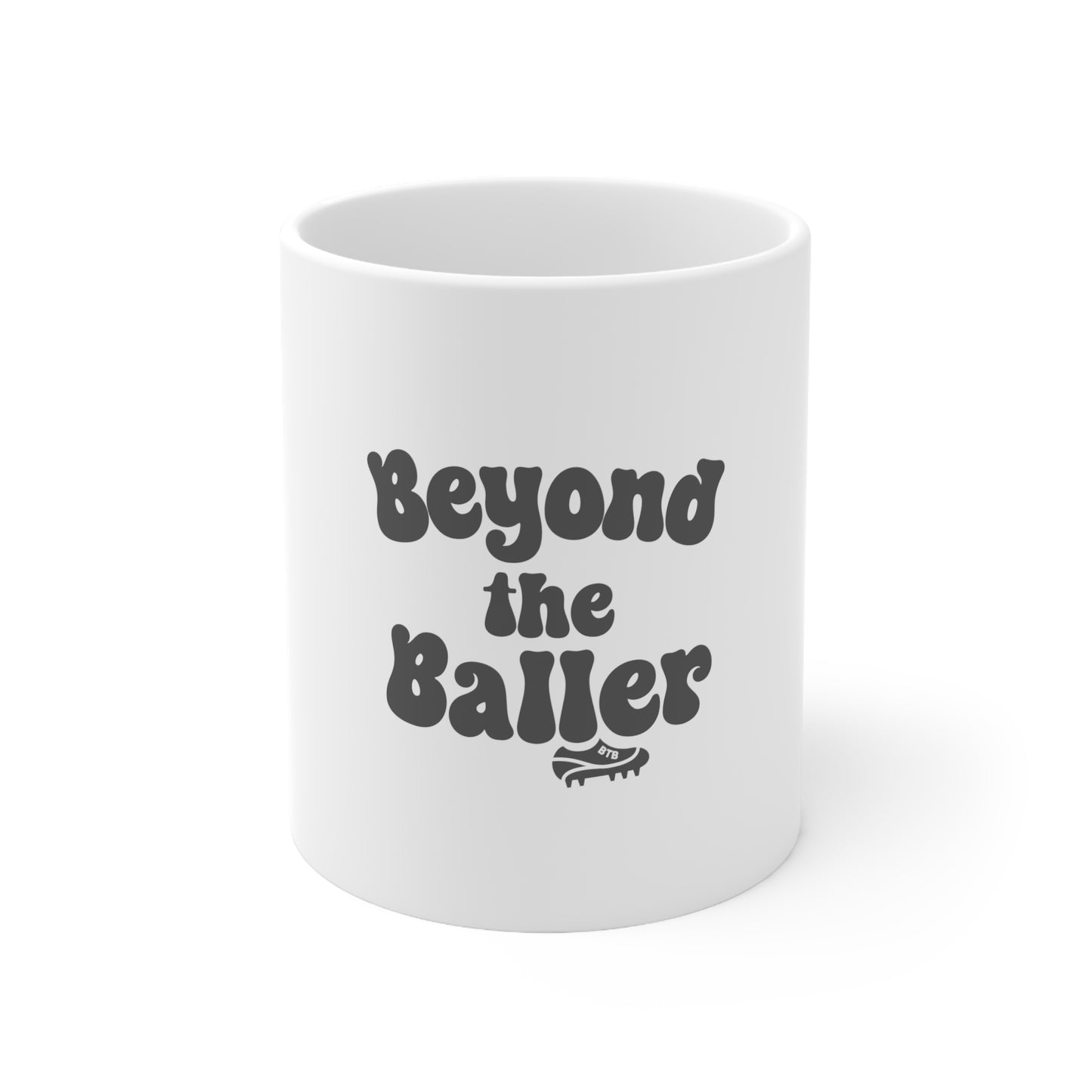 Beyond the Baller Mug