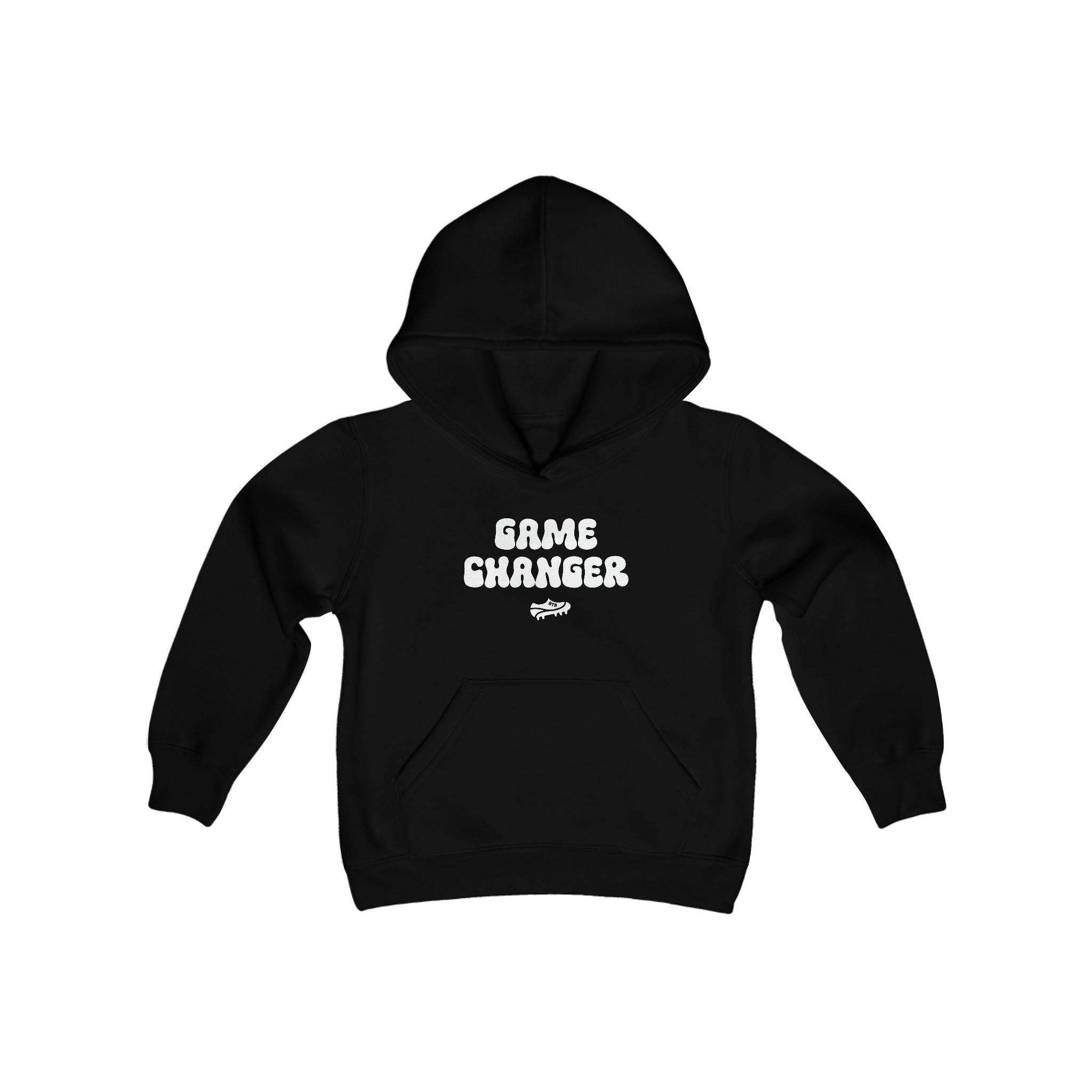 Game changer hoodie sale