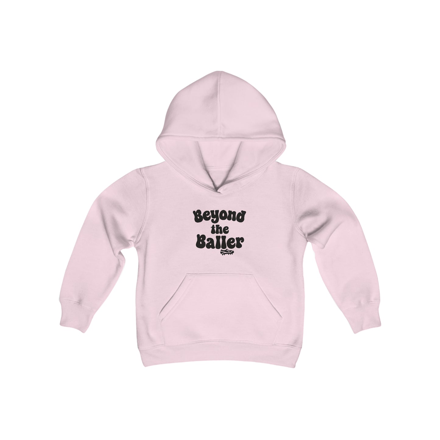 Youth Beyond the Baller Hoodie