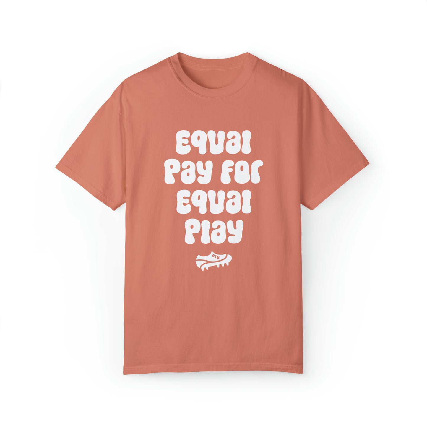 Equal Pay for Equal Play Comfy T