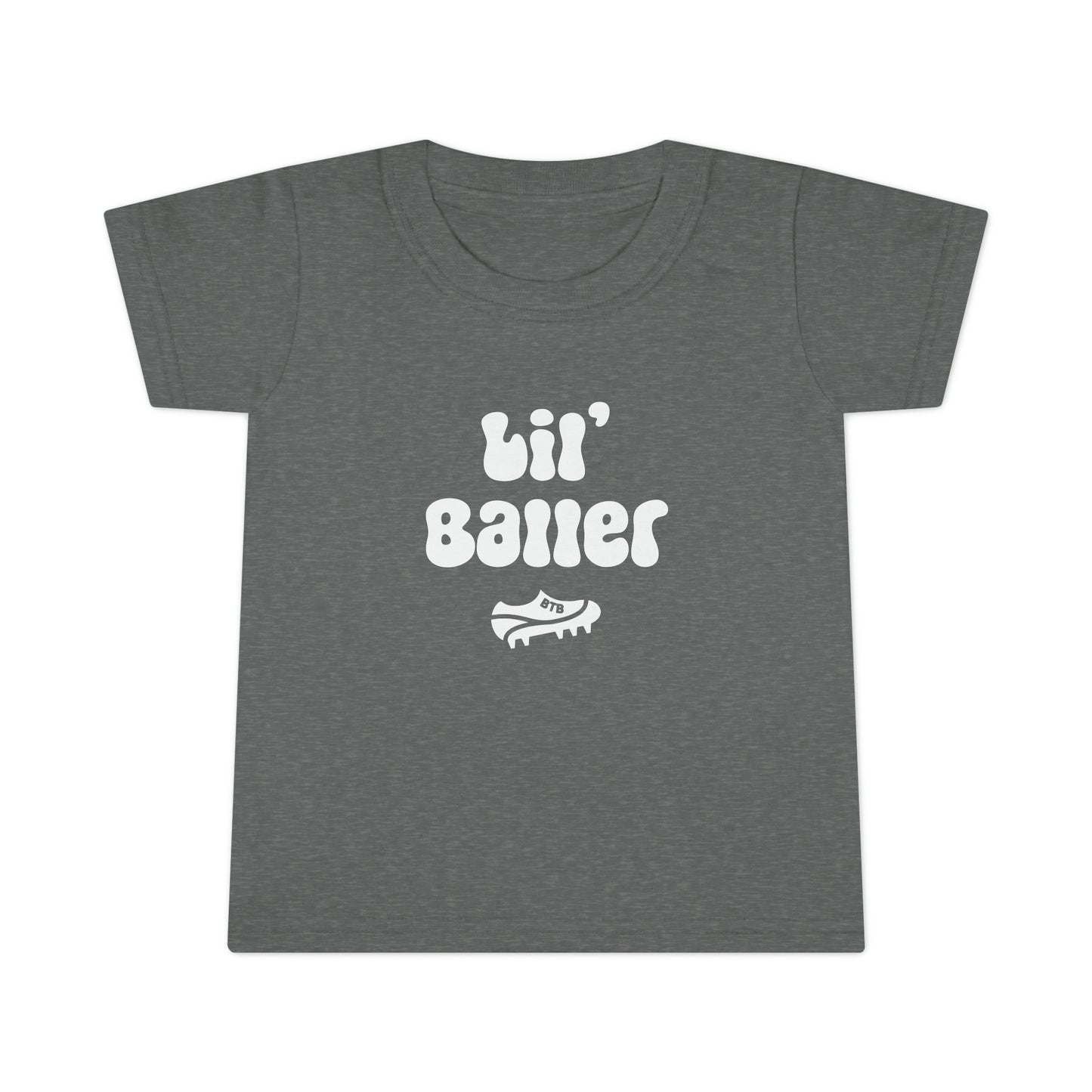 Lil' Baller Toddler T-shirt