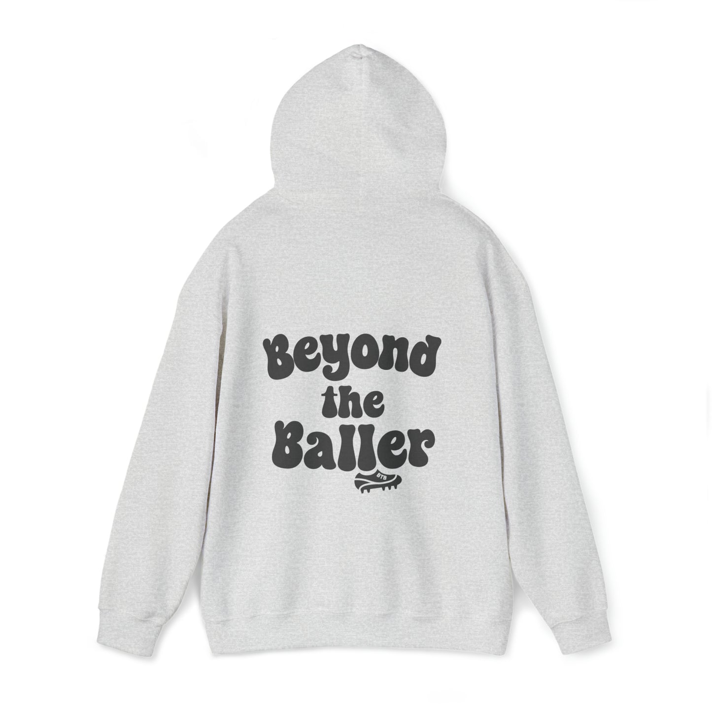 Front & back BTB Comfy Hoodie