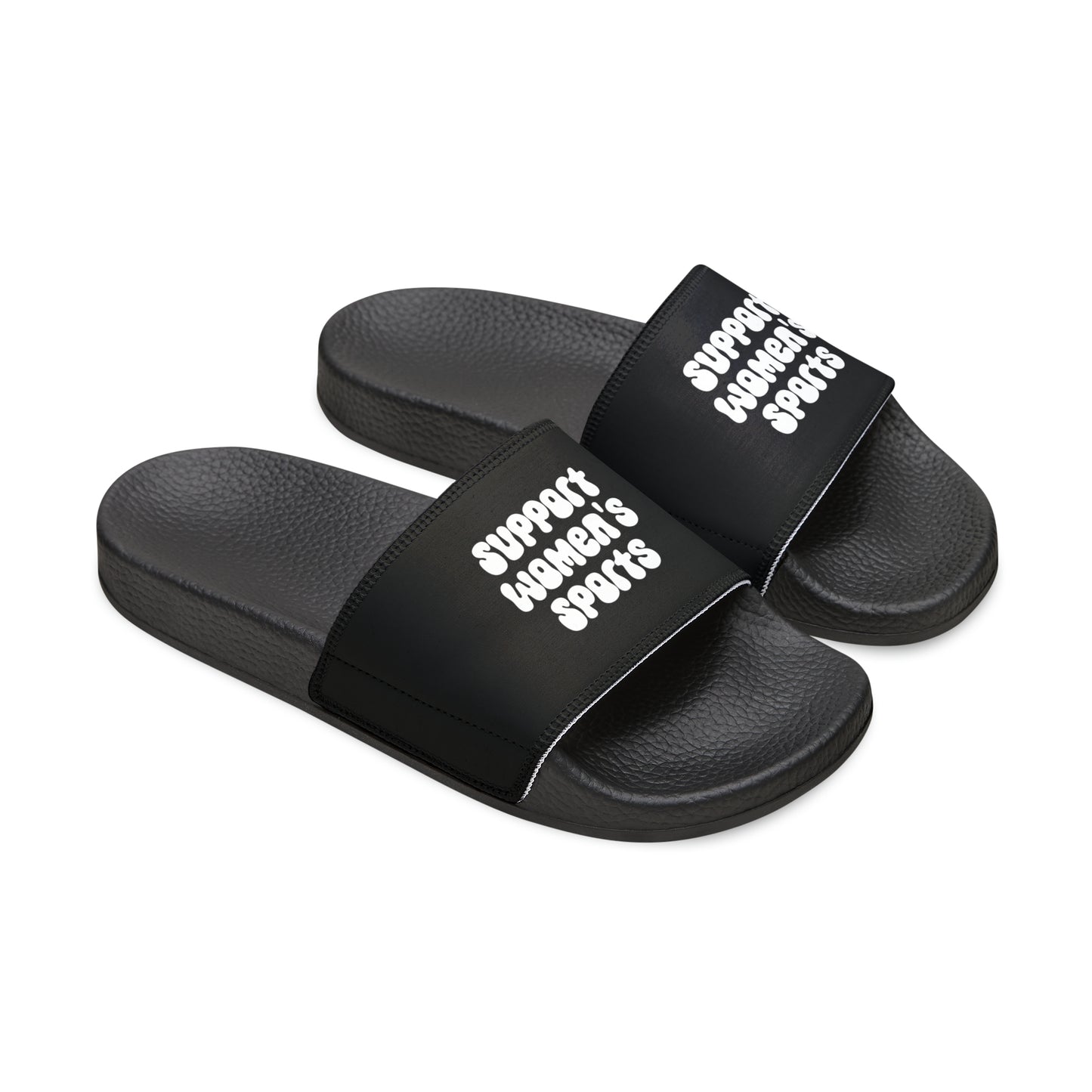 Support Women's Sports Slides