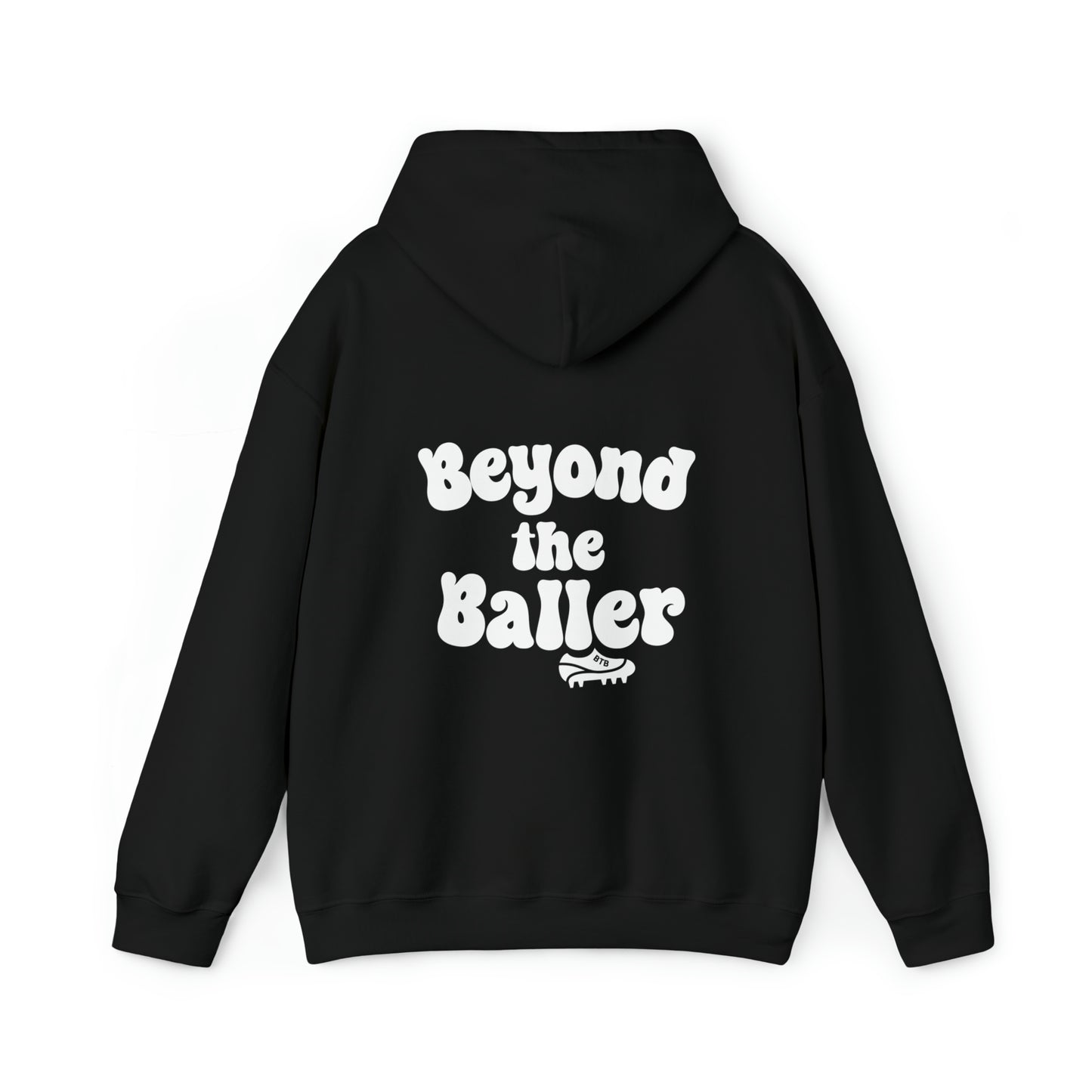 Front & back BTB Comfy Hoodie