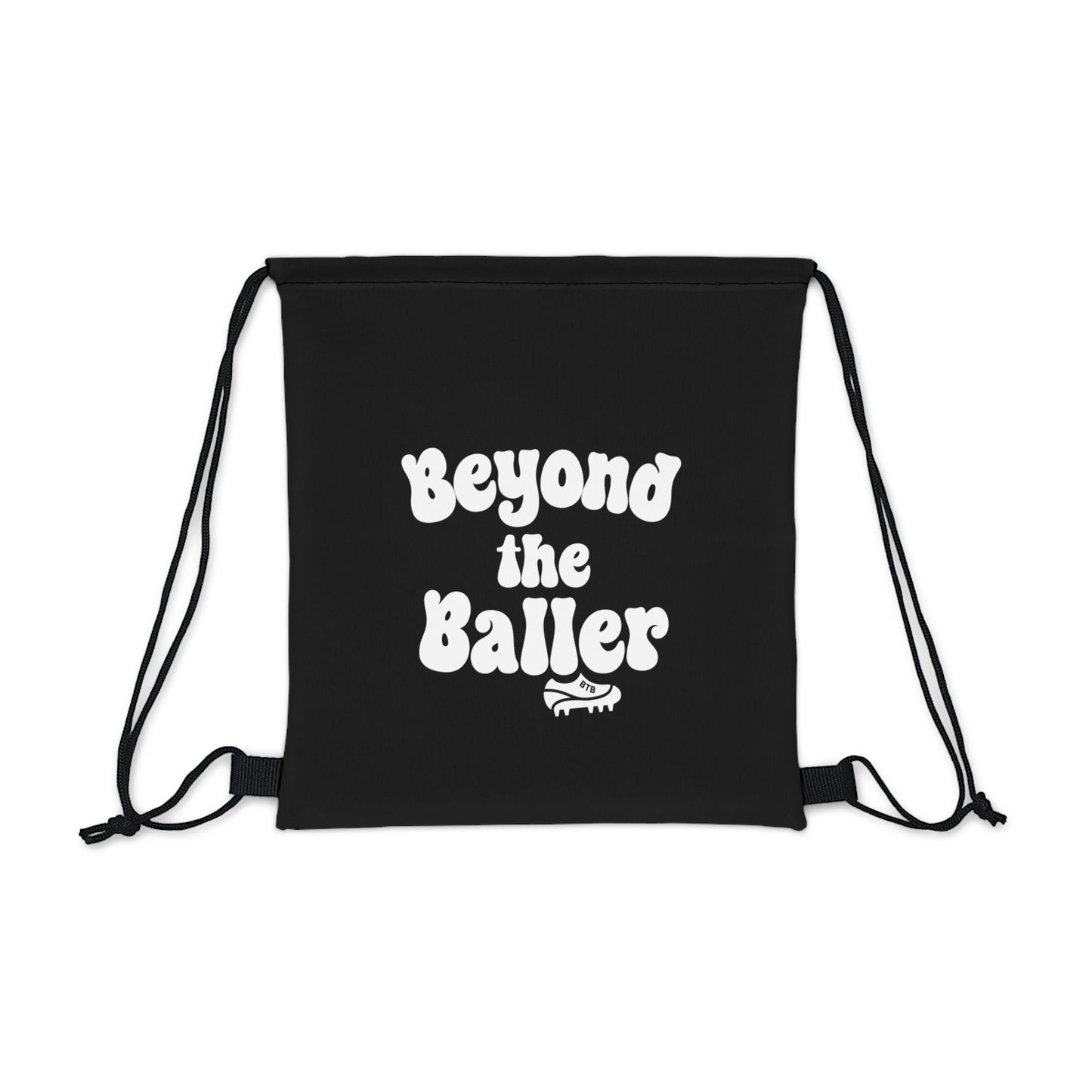 Beyond the Baller Draw String Bag