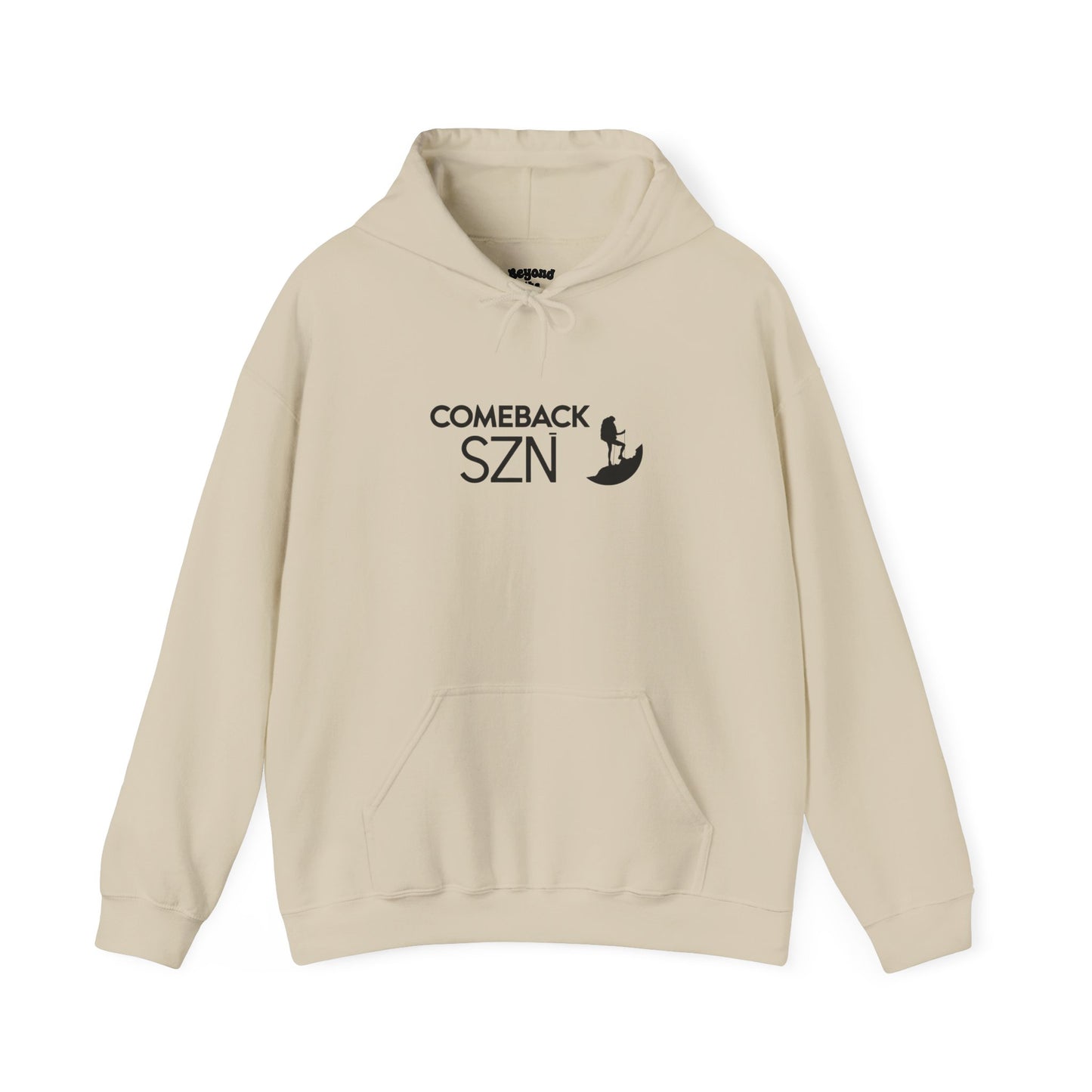 Comeback SZN x BTB Comfy Hoodie