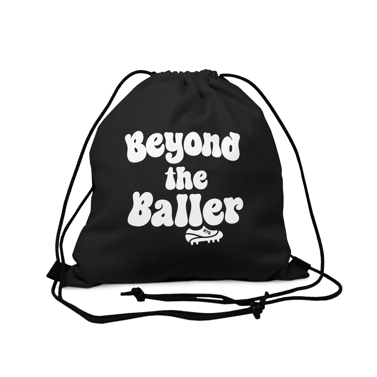 Beyond the Baller Draw String Bag