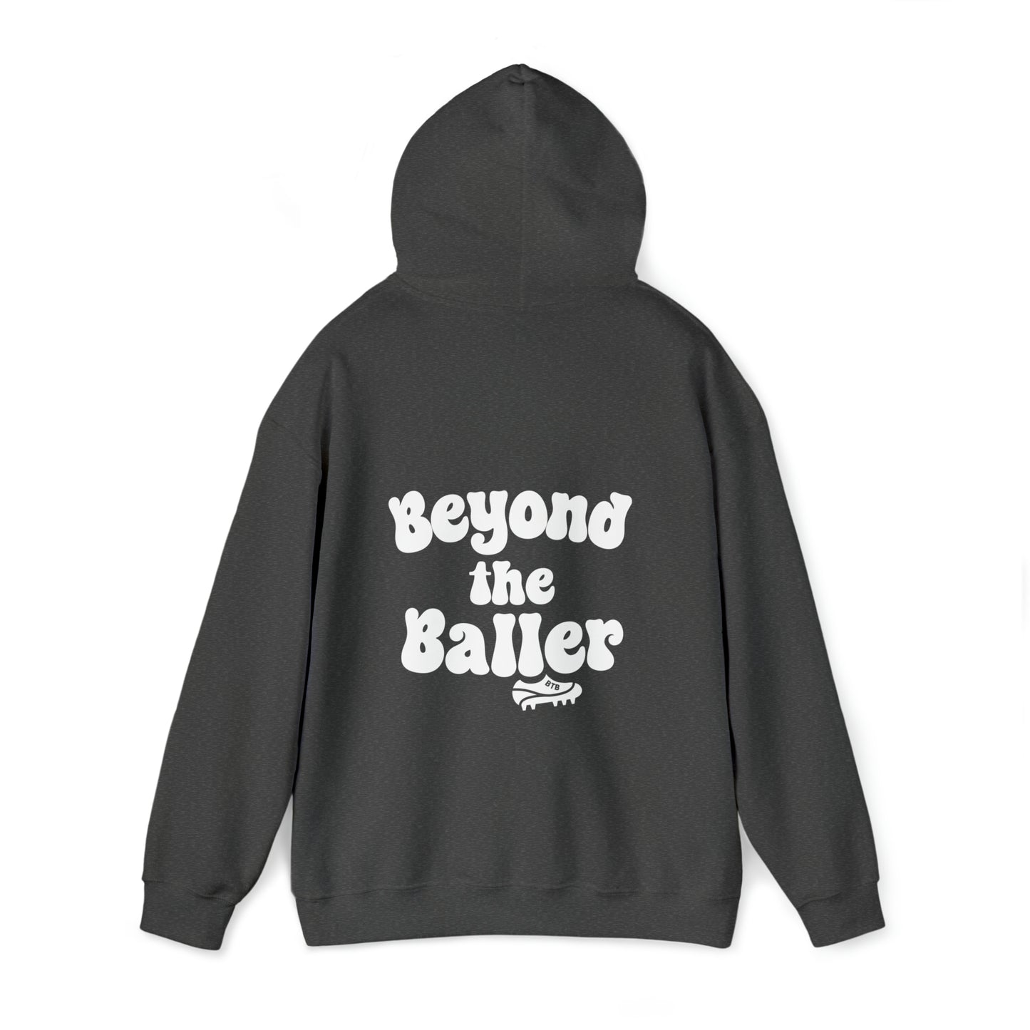 Front & back BTB Comfy Hoodie