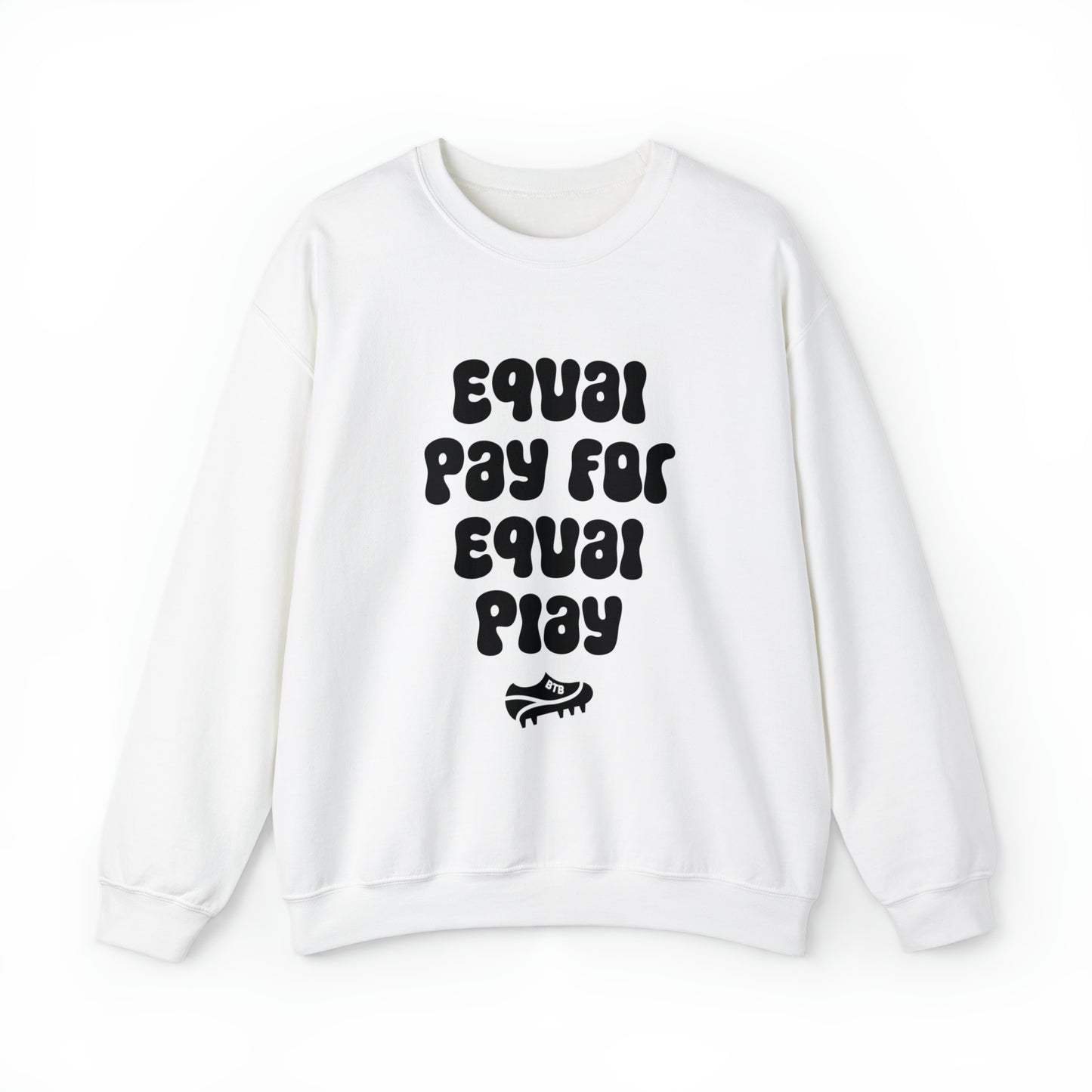 Equal Pay for Equal Play Comfy Crew