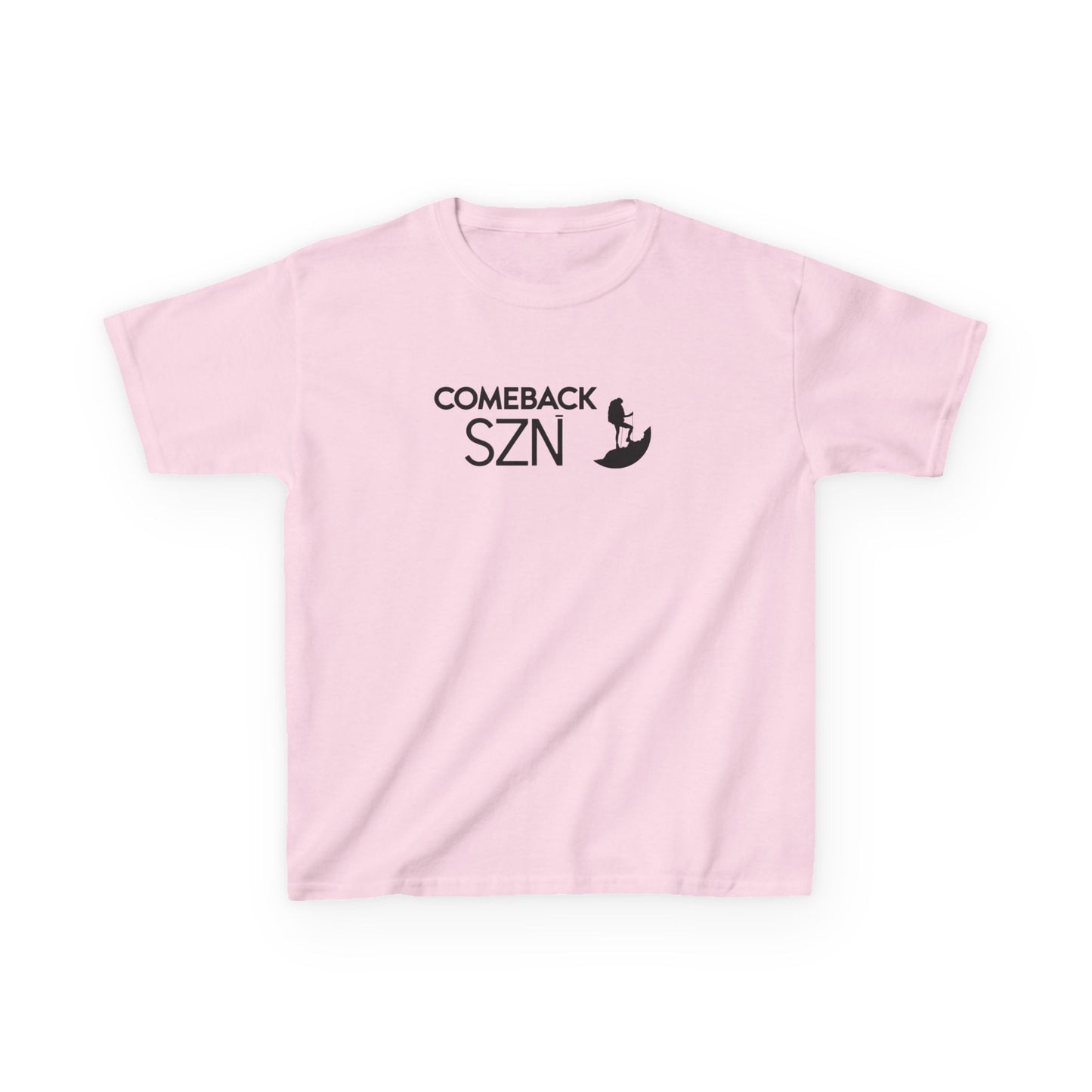 Comeback SZN Youth Comfy Tee