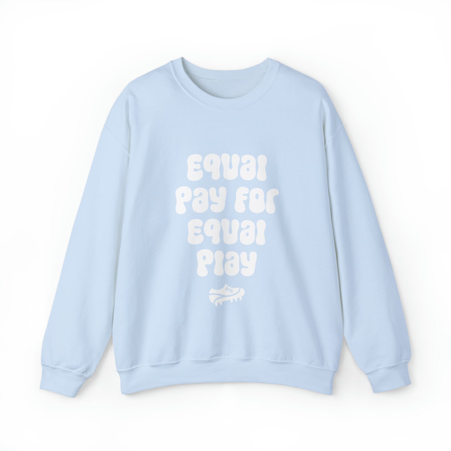 Equal Pay for Equal Play Comfy Crew