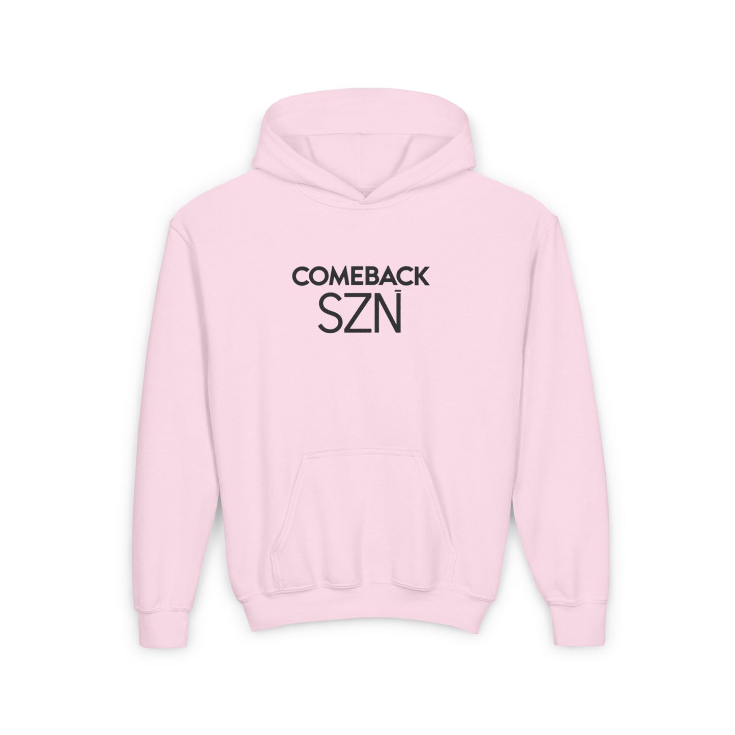 Comeback SZN Youth Hoodie