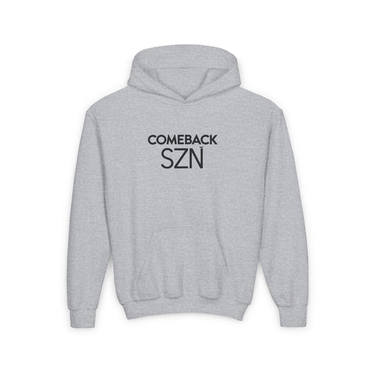 Comeback SZN Youth Hoodie