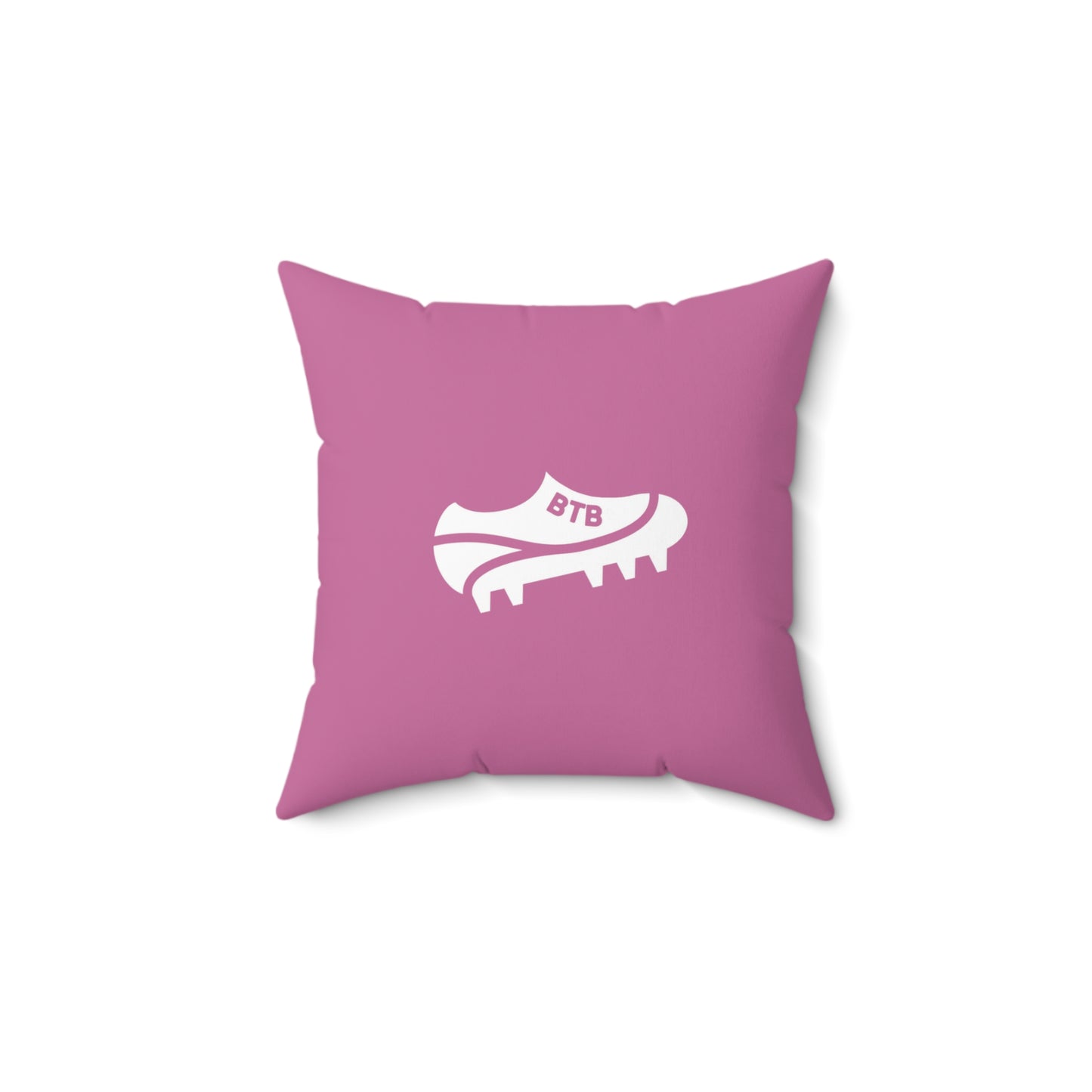 BTB Cleat Pillow