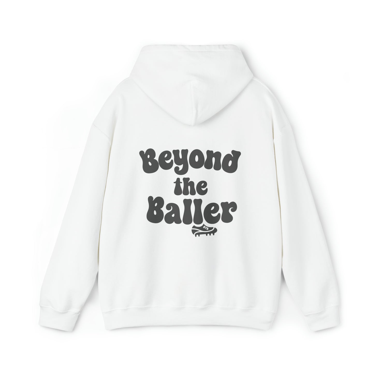 Front & back BTB Comfy Hoodie