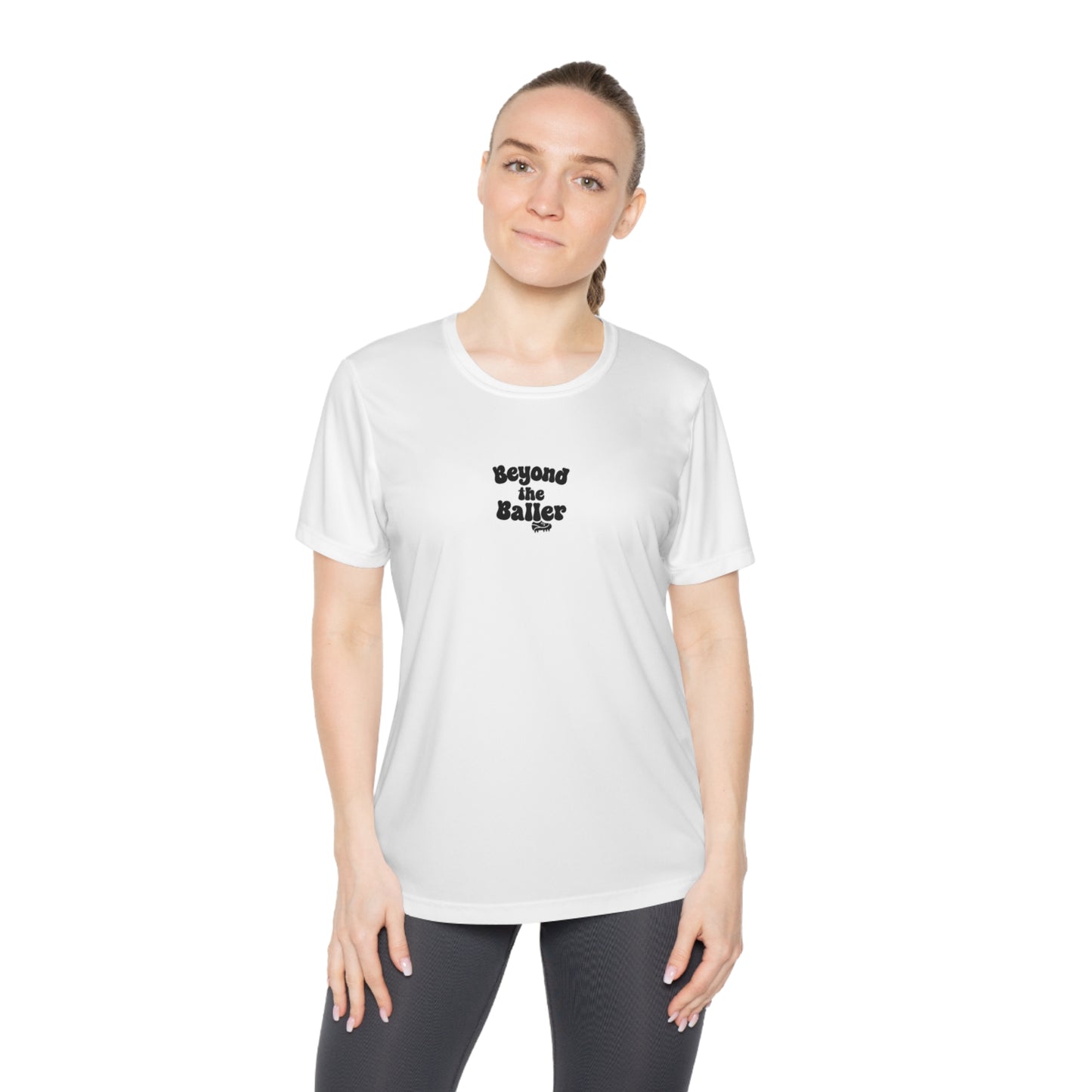 Women's Beyond the Baller Dri Fit T