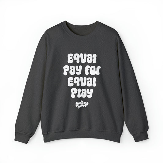 Equal Pay for Equal Play Comfy Crew