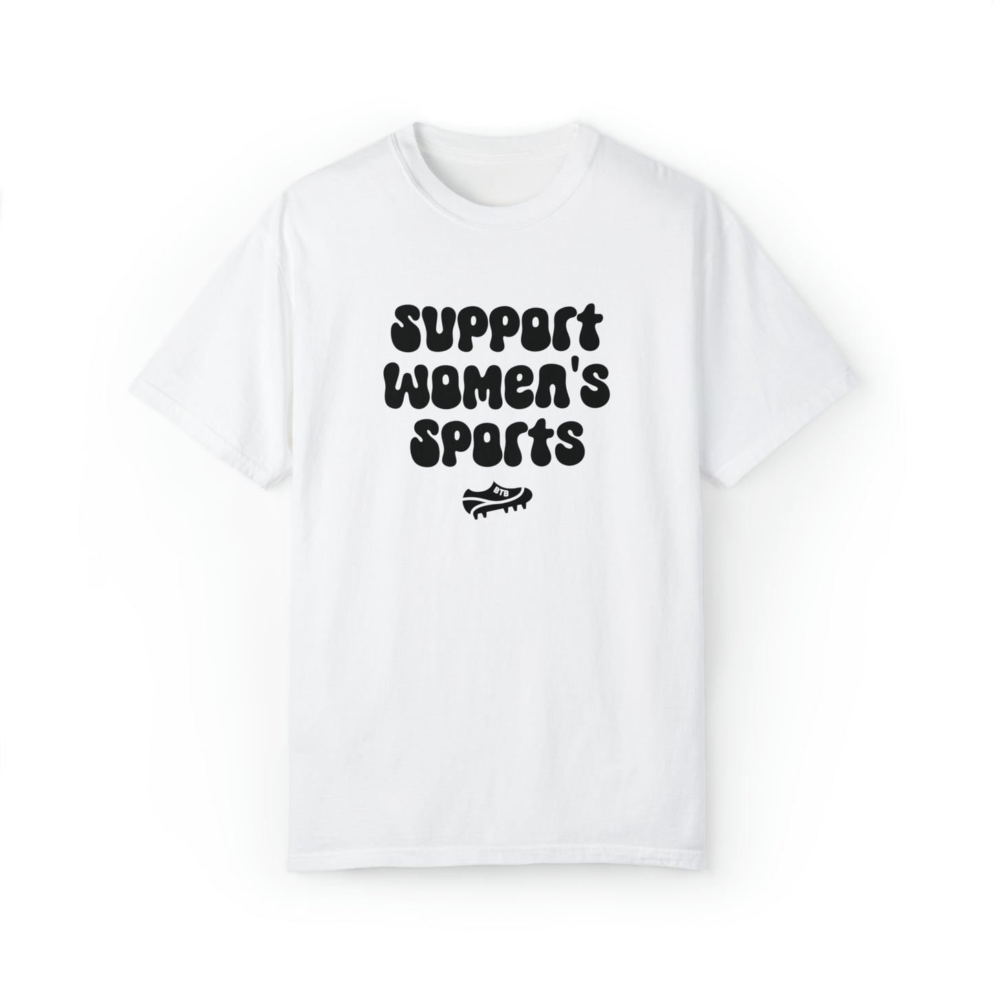 Support Women's Sports Comfy T