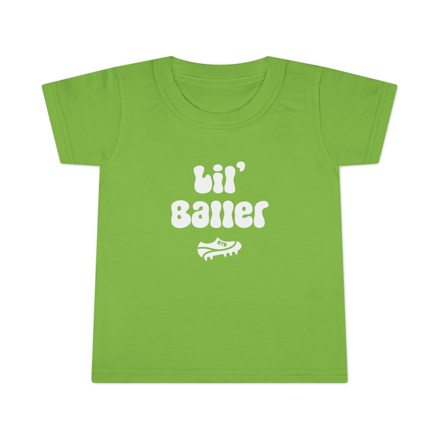 Lil' Baller Toddler T-shirt