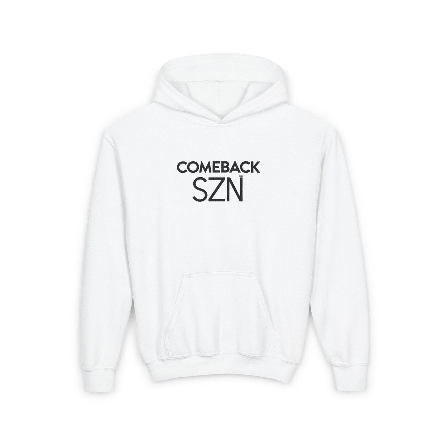 Comeback SZN Youth Hoodie