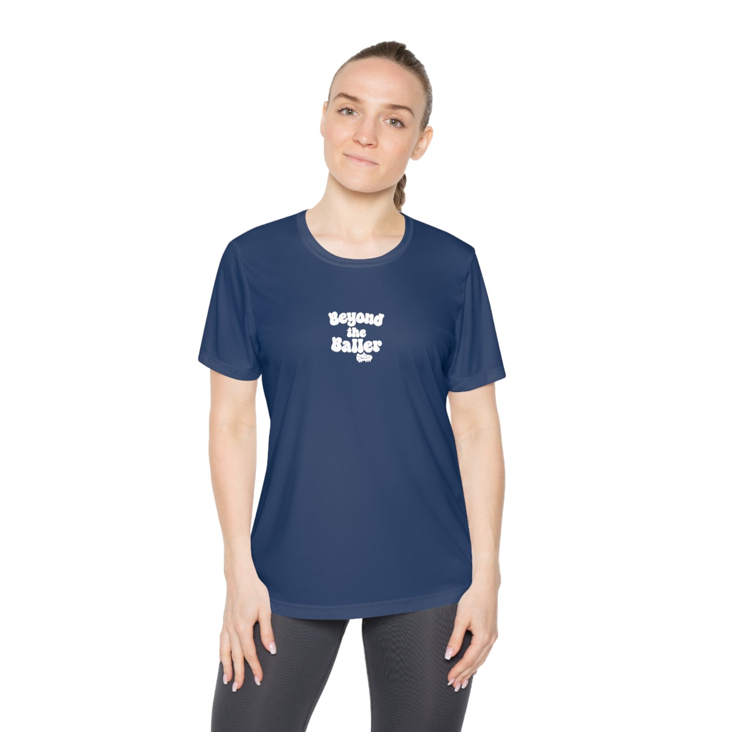 Women's Beyond the Baller Dri Fit T