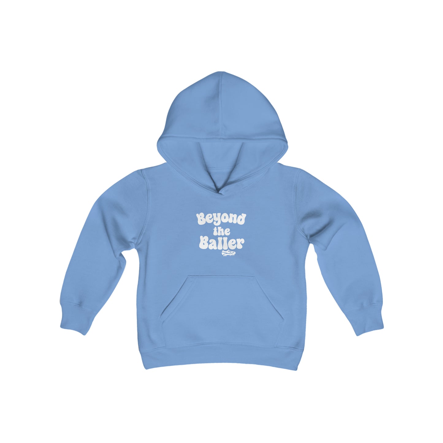 Youth Beyond the Baller Hoodie