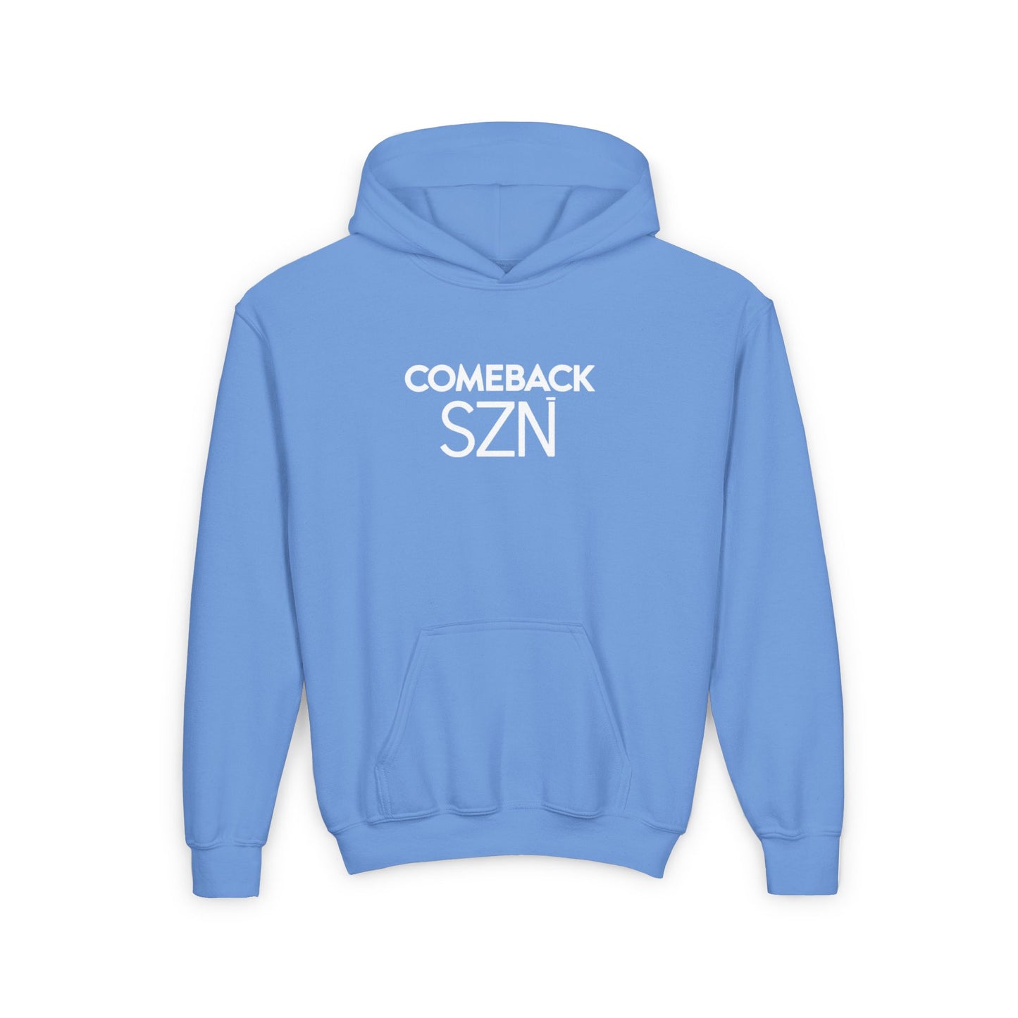 Comeback SZN Youth Hoodie